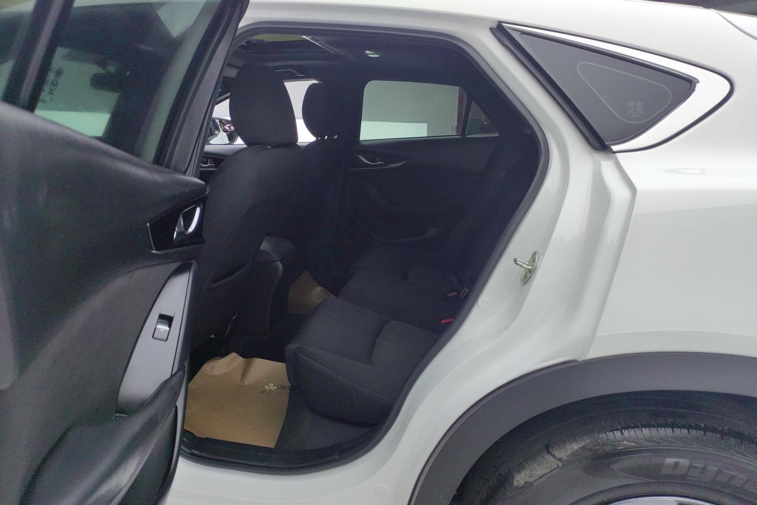 Mazda CX-4 2021 2.0L 2WD Blue Sky