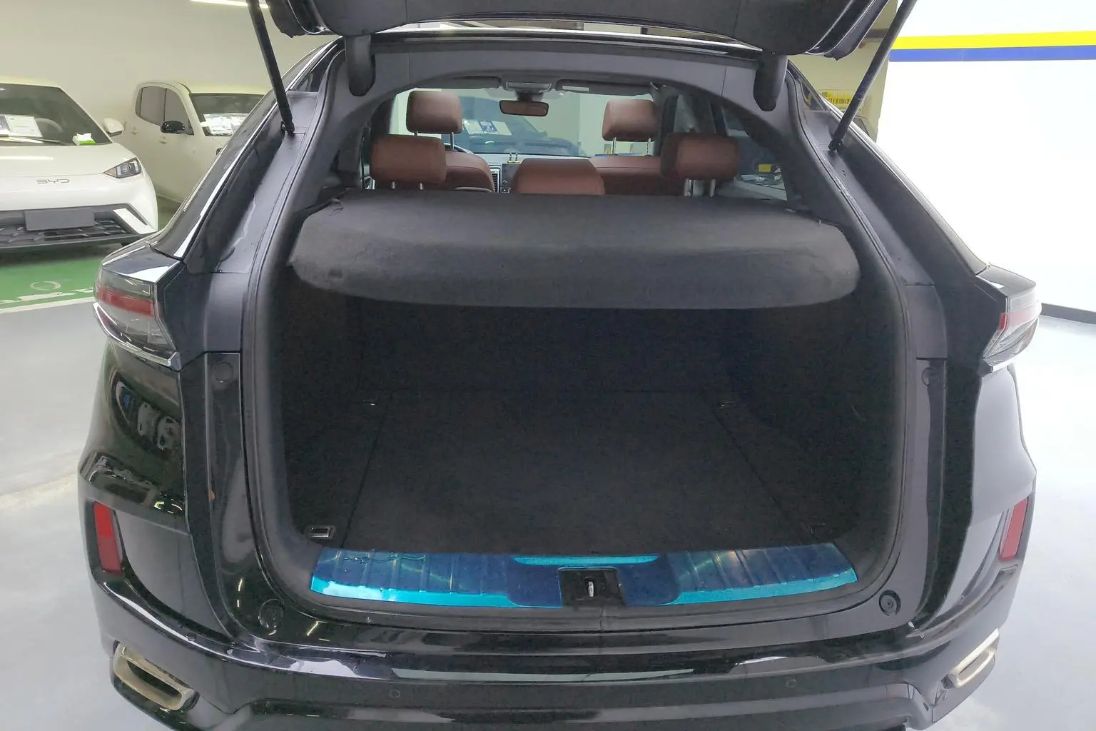 Honda UR-V 2020 370TURBO 4WD Premium Plus
