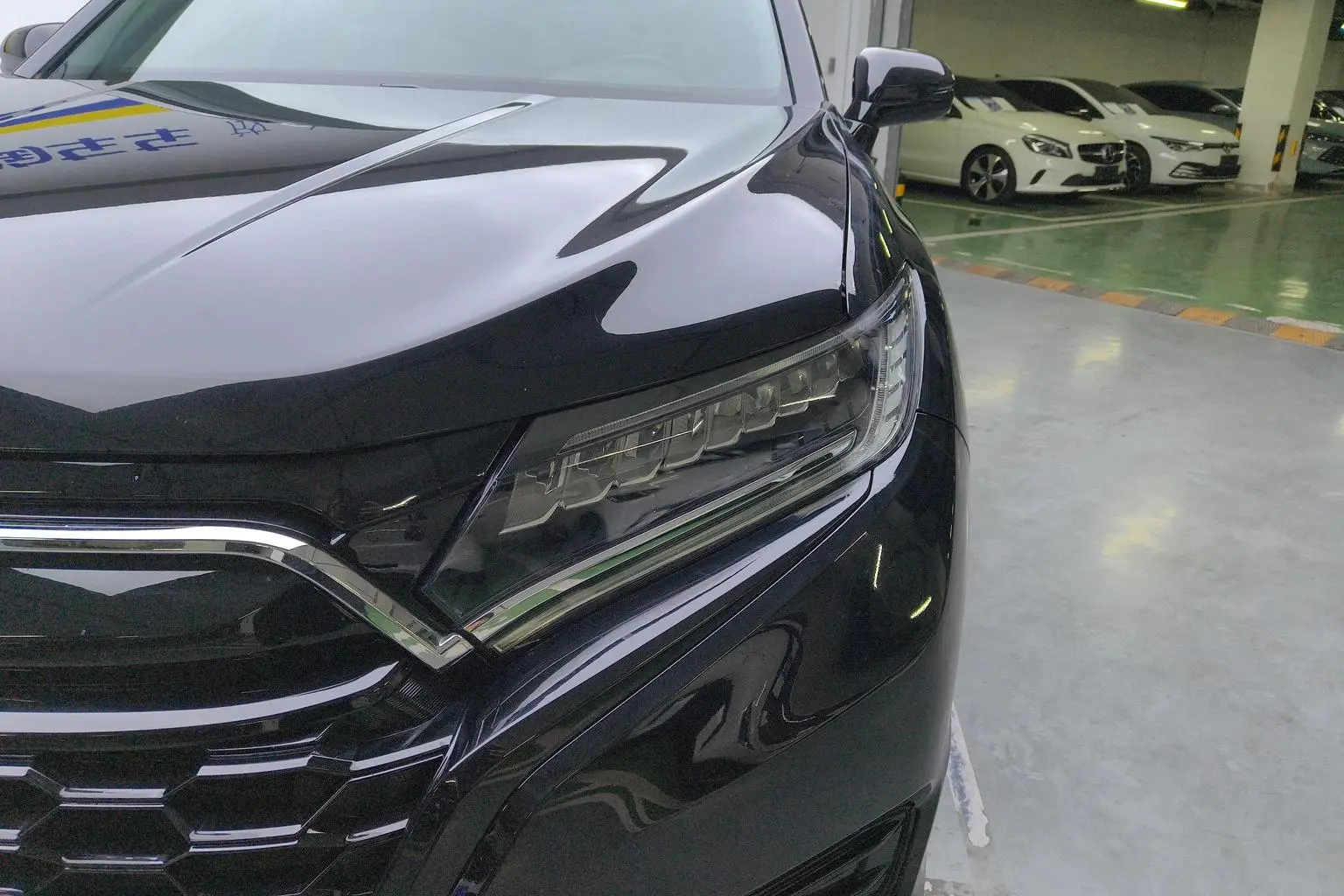 Honda UR-V 2020 370TURBO 4WD Premium Plus