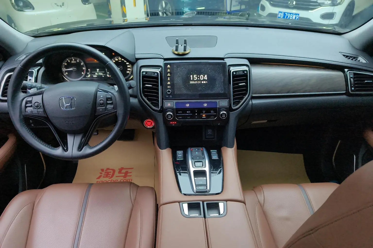 Honda UR-V 2020 370TURBO 4WD Premium Plus