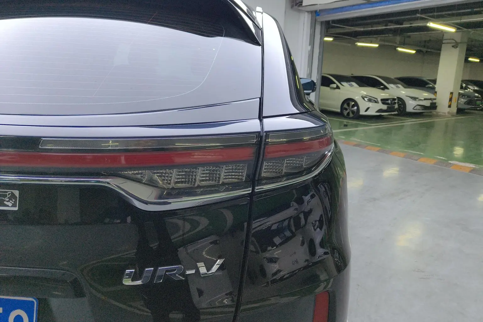 Honda UR-V 2020 370TURBO 4WD Premium Plus