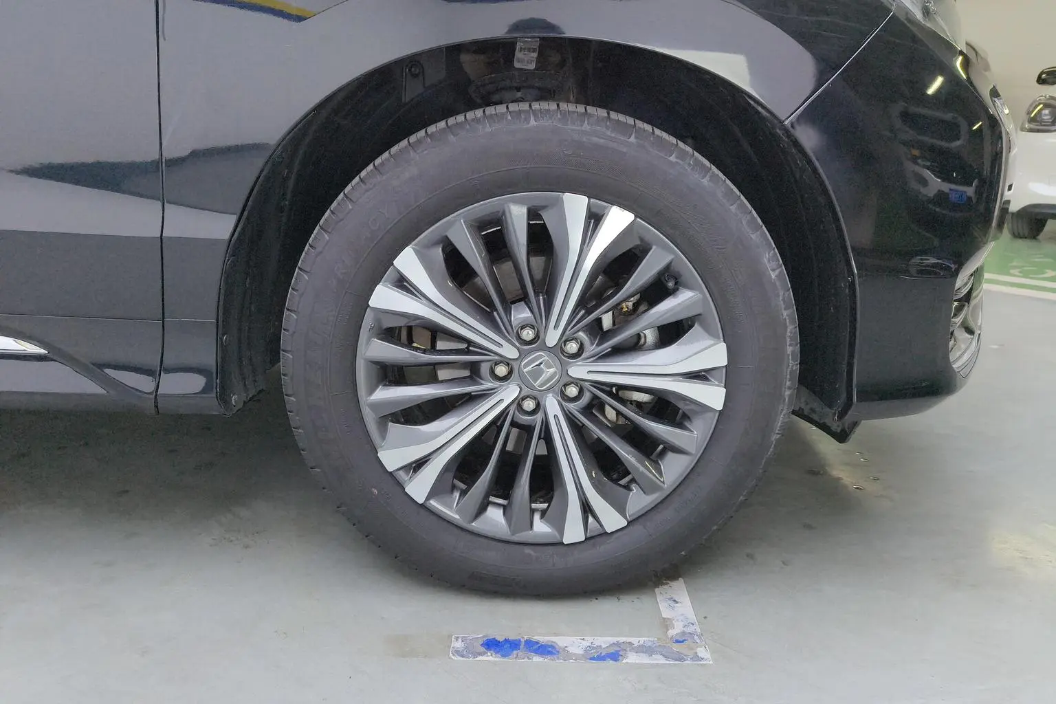 Honda UR-V 2020 370TURBO 4WD Premium Plus