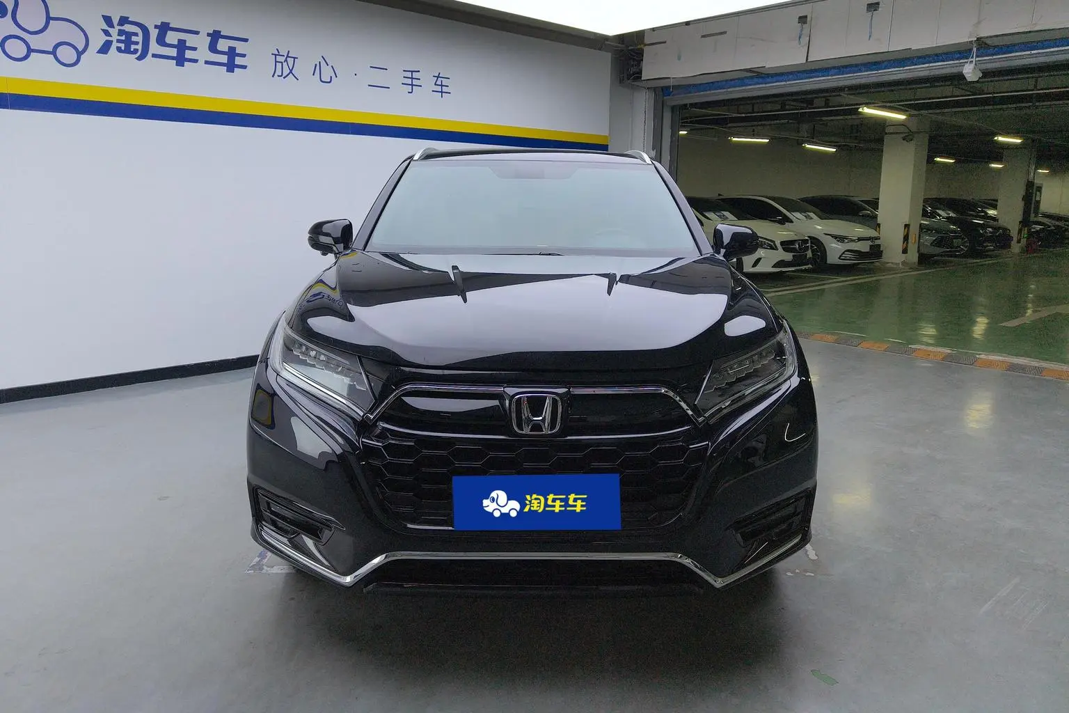 Honda UR-V 2020 370TURBO 4WD Premium Plus
