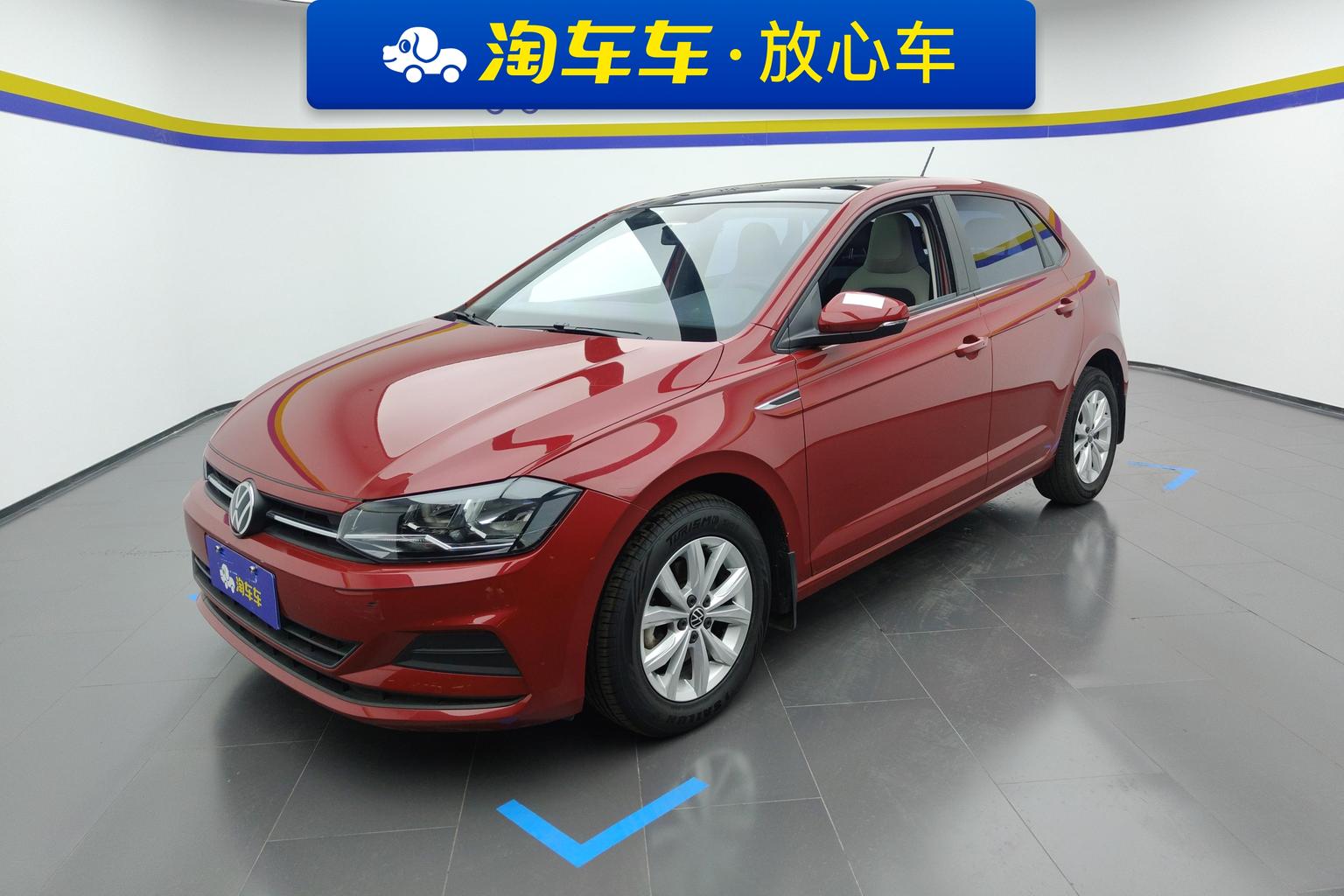 Volkswagen Polo 2021 Plus 1.5L Auto Tech