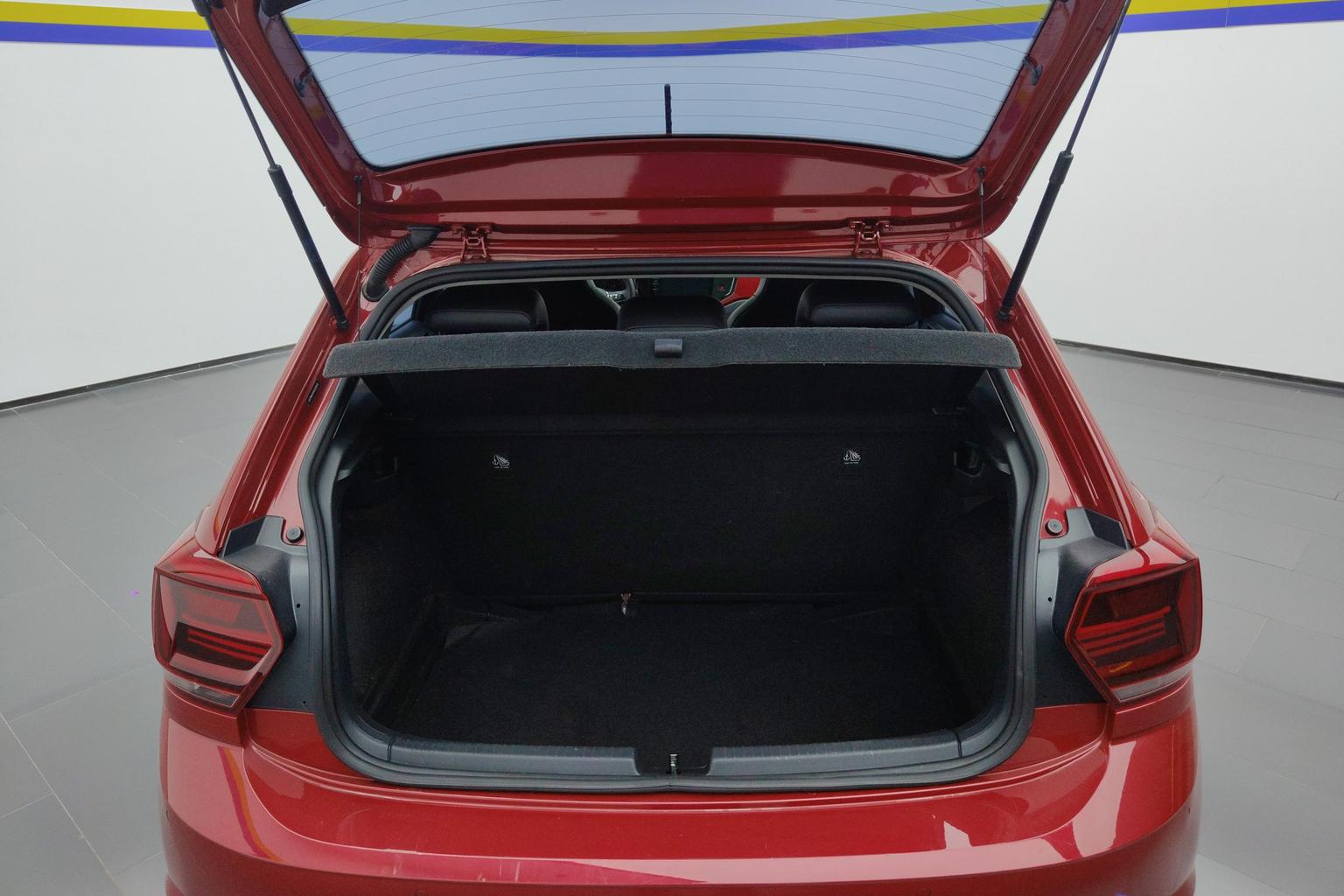 Volkswagen Polo 2021 Plus 1.5L Auto Tech