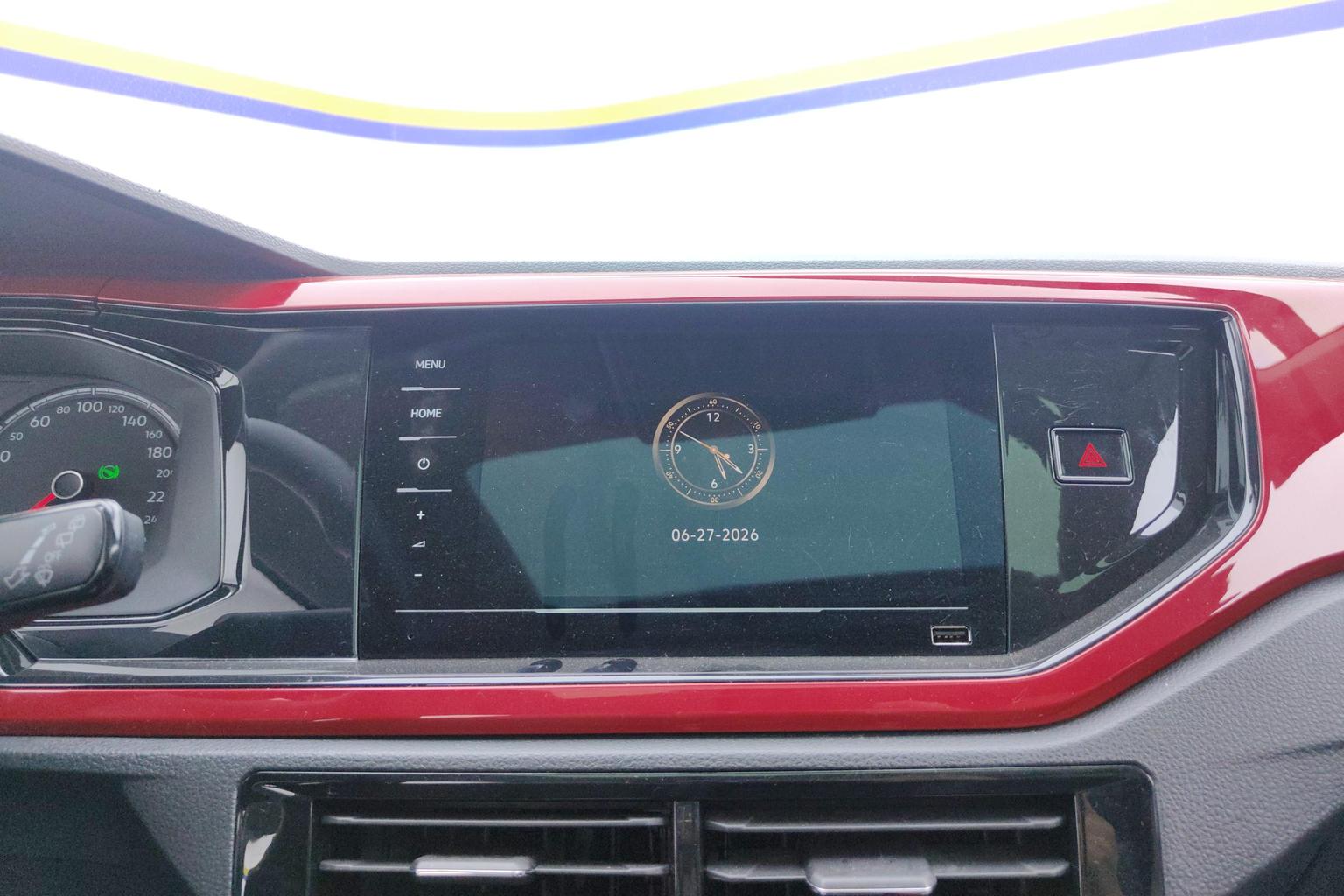 Volkswagen Polo 2021 Plus 1.5L Auto Tech