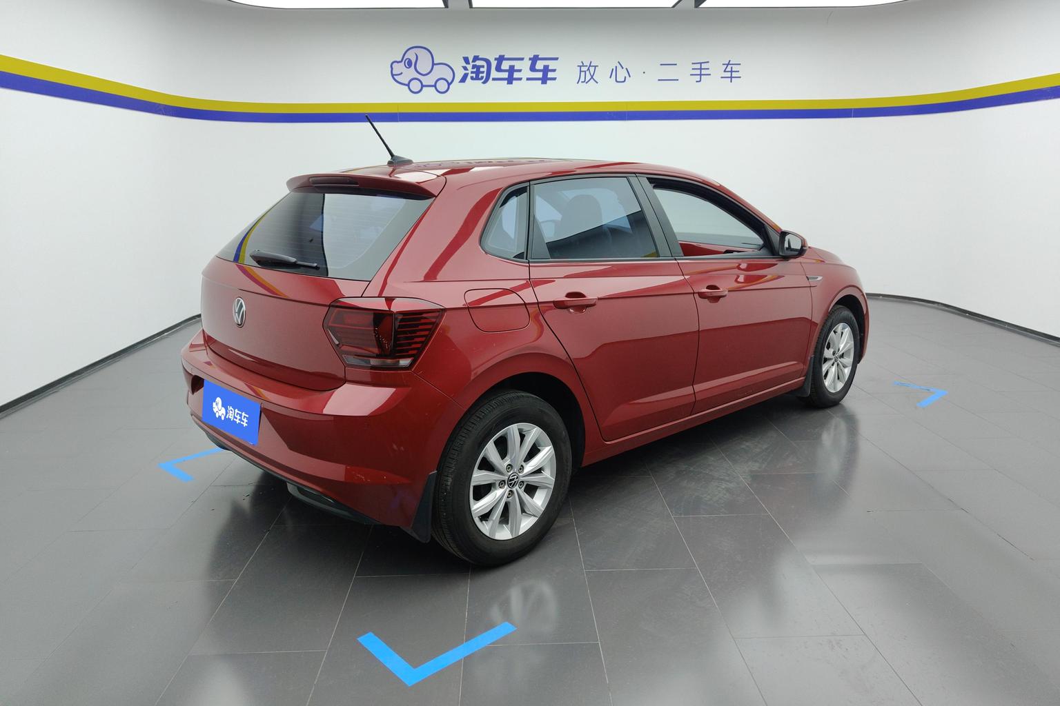 Volkswagen Polo 2021 Plus 1.5L Auto Tech