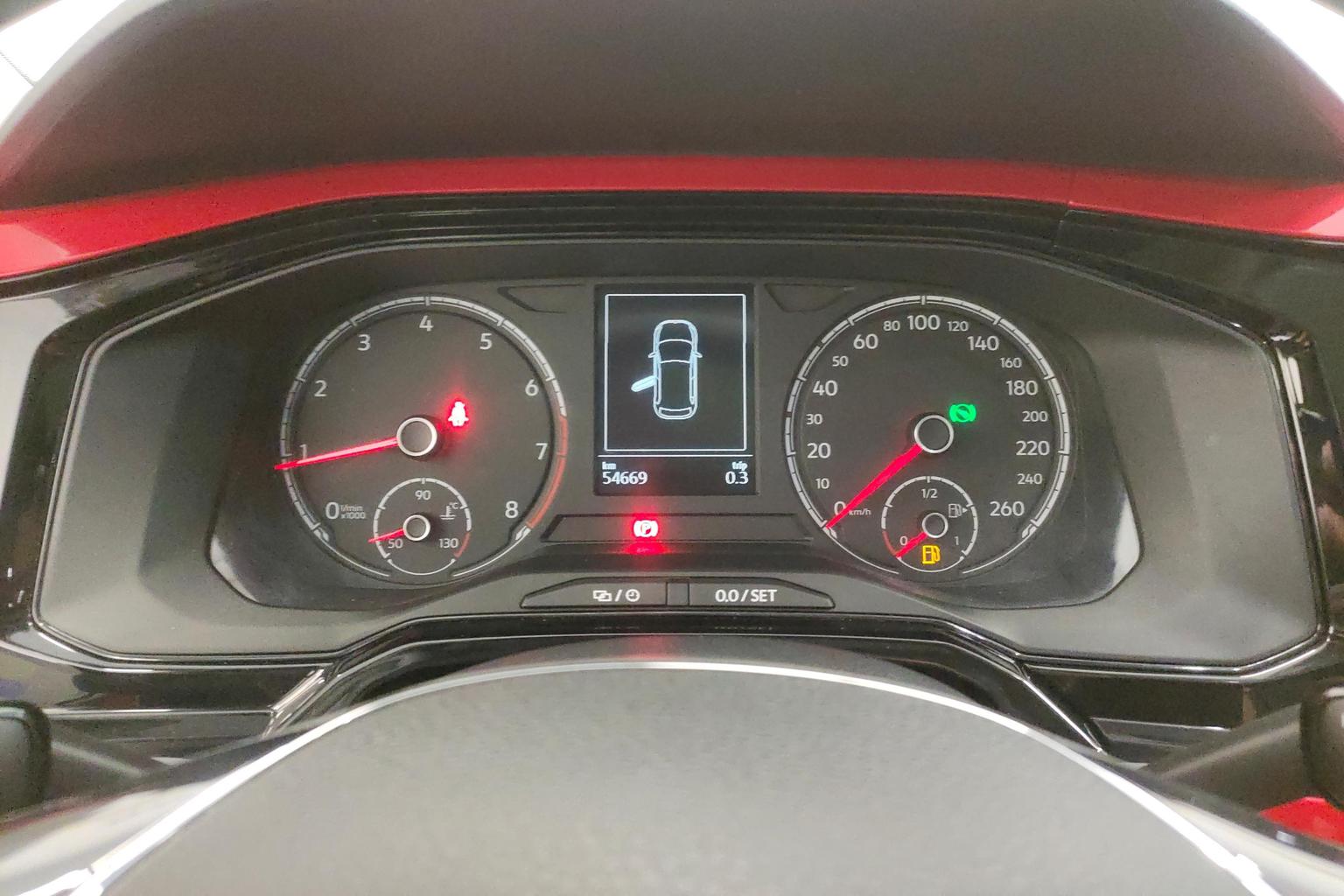 Volkswagen Polo 2021 Plus 1.5L Auto Tech