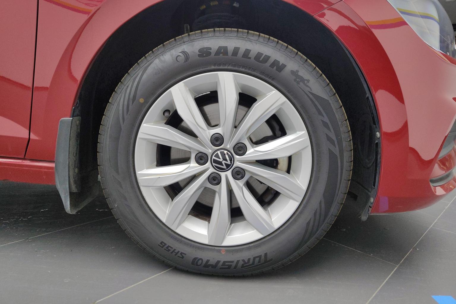 Volkswagen Polo 2021 Plus 1.5L Auto Tech