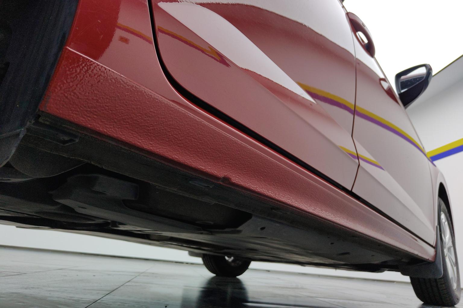 Volkswagen Polo 2021 Plus 1.5L Auto Tech