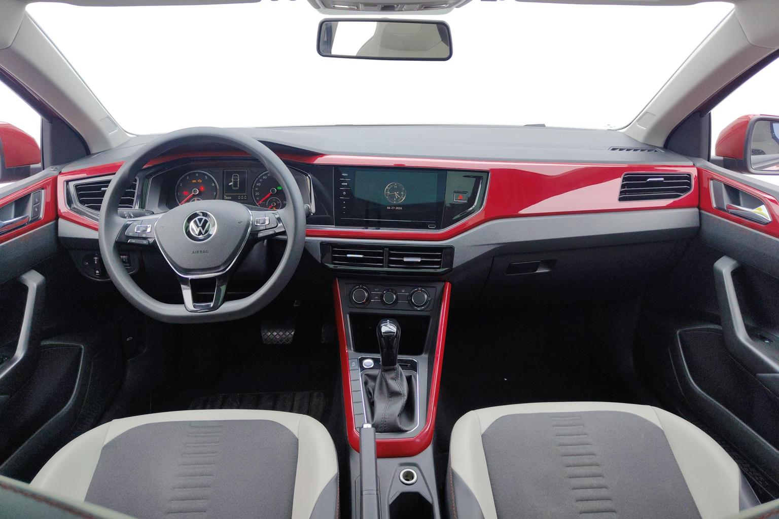 Volkswagen Polo 2021 Plus 1.5L Auto Tech