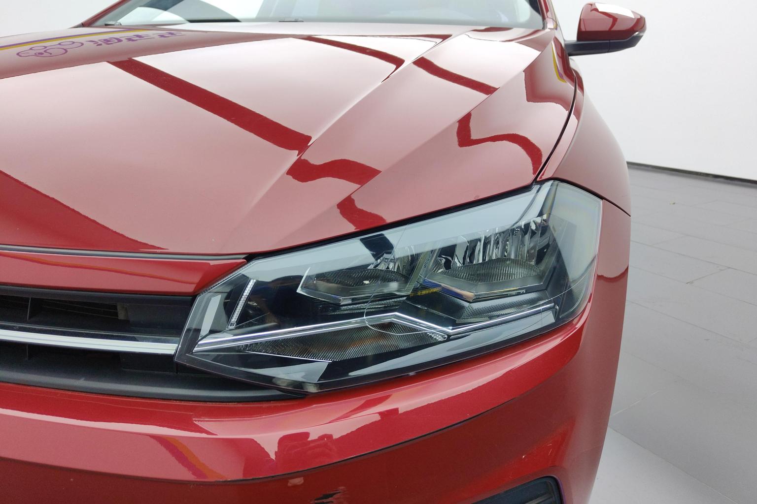 Volkswagen Polo 2021 Plus 1.5L Auto Tech