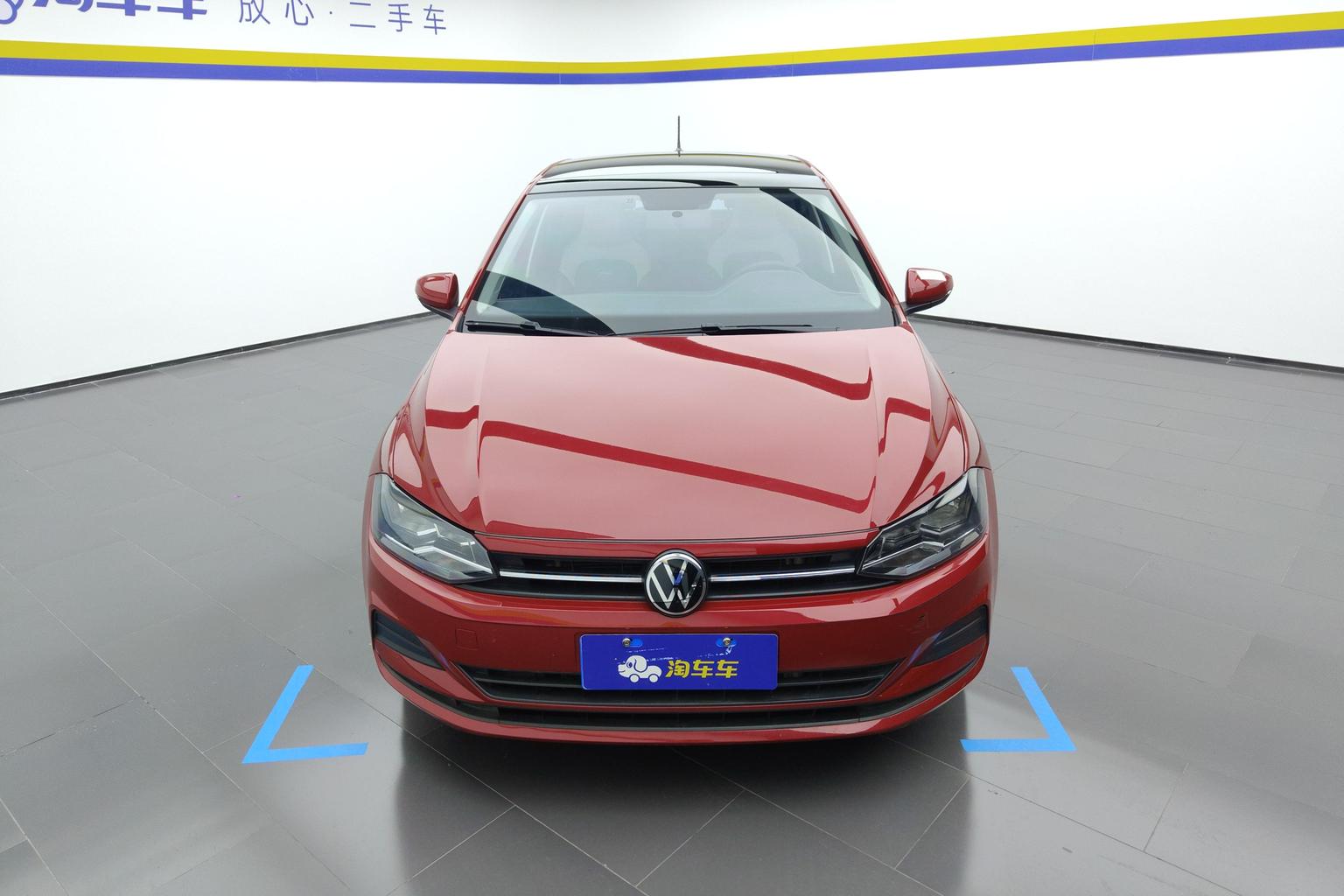 Volkswagen Polo 2021 Plus 1.5L Auto Tech