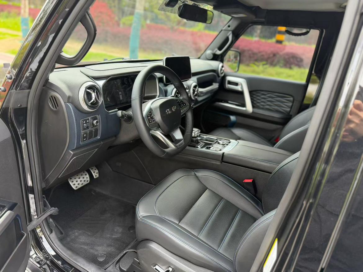 Beijing Off-Road BJ40 2024 2.0T Auto 4WD Glory