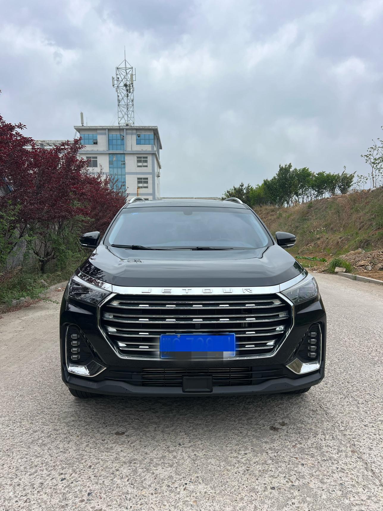 Jetour X90 PLUS 2023 1.6TD DCT