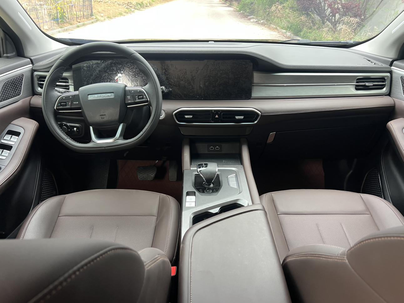 Jetour X90 PLUS 2023 1.6TD DCT