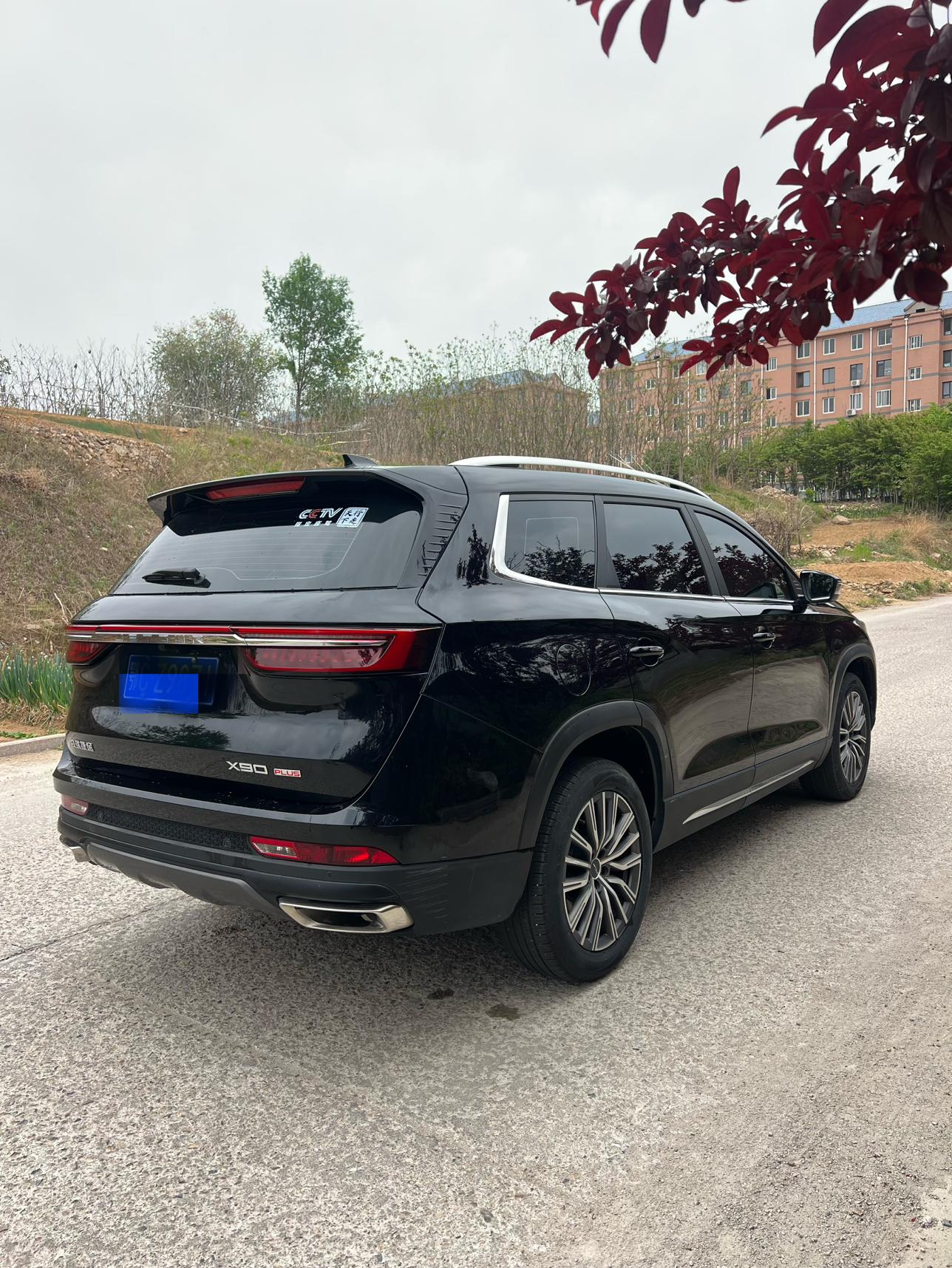 Jetour X90 PLUS 2023 1.6TD DCT