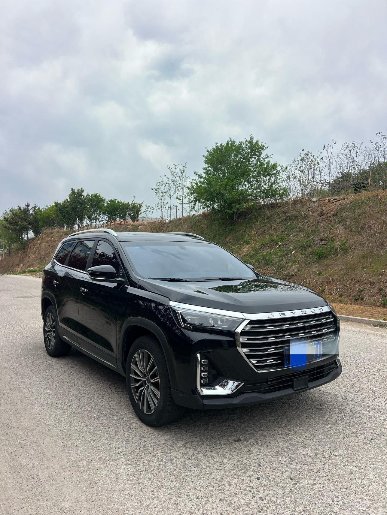 Jetour X90 PLUS 2023 1.6TD DCT