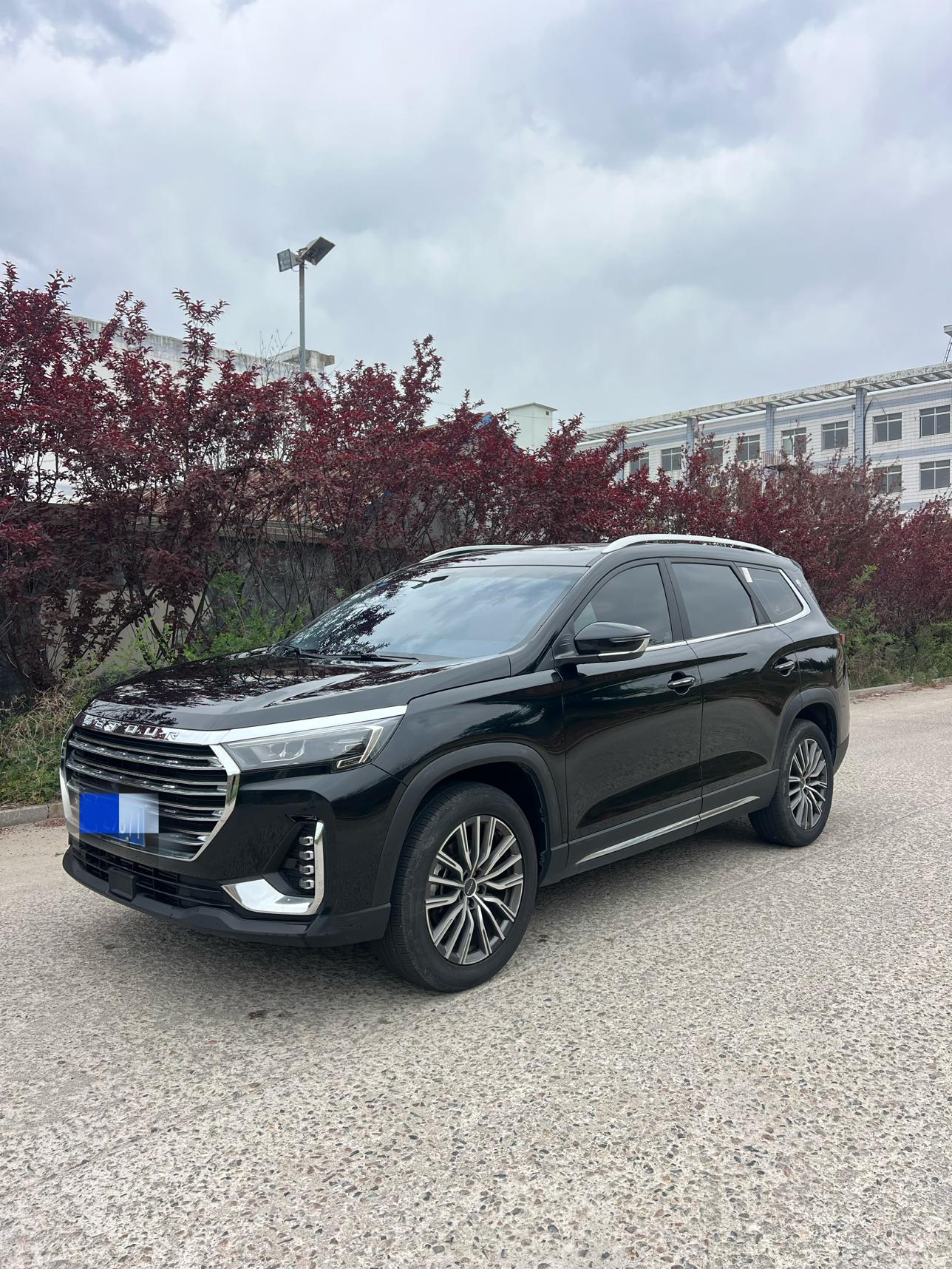 Jetour X90 PLUS 2023 1.6TD DCT