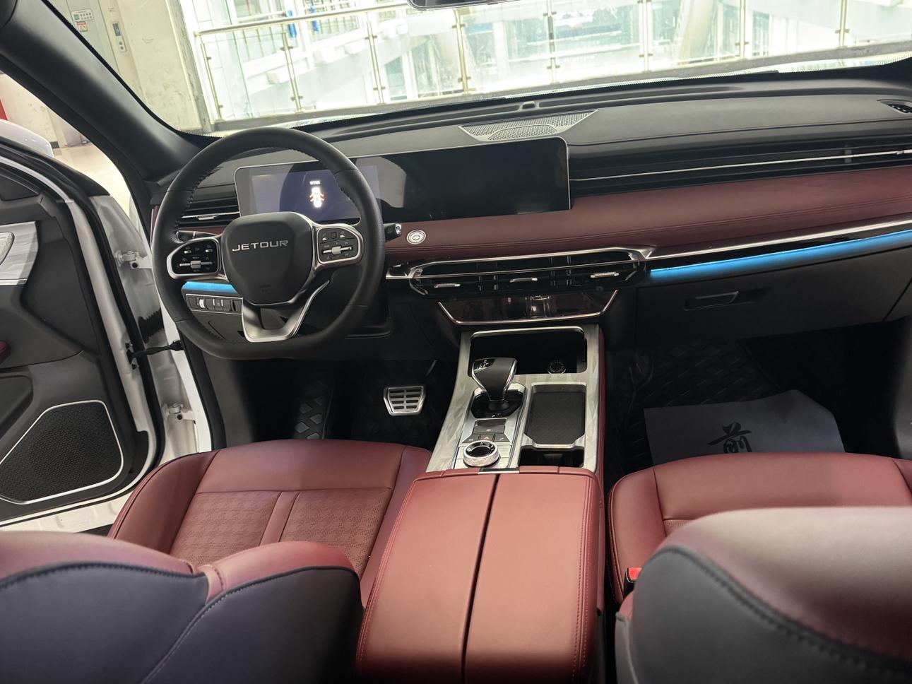 Jetour X70 PRO 2024 1.6TD DCT Smart 5 seat
