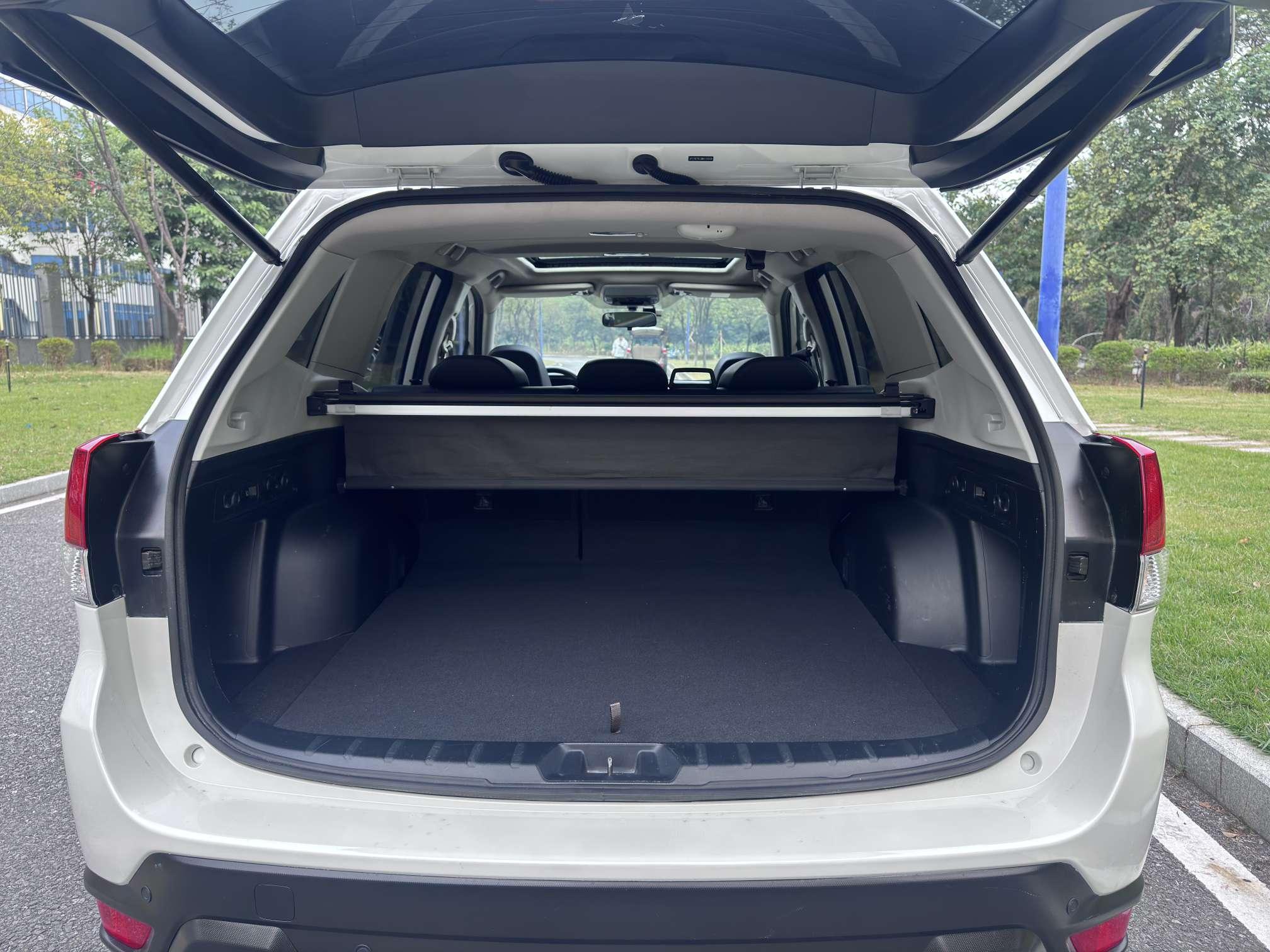 Subaru FORESTER Forester 2021 2.0i Luxury