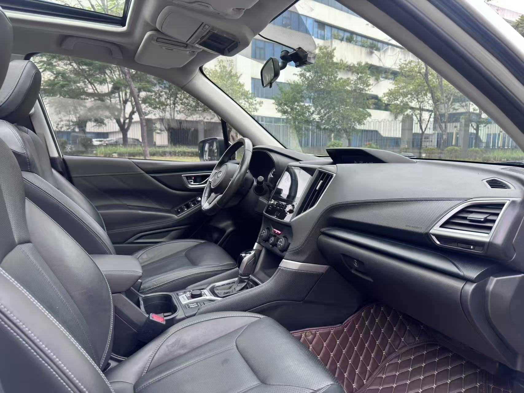 Subaru FORESTER Forester 2021 2.0i Luxury