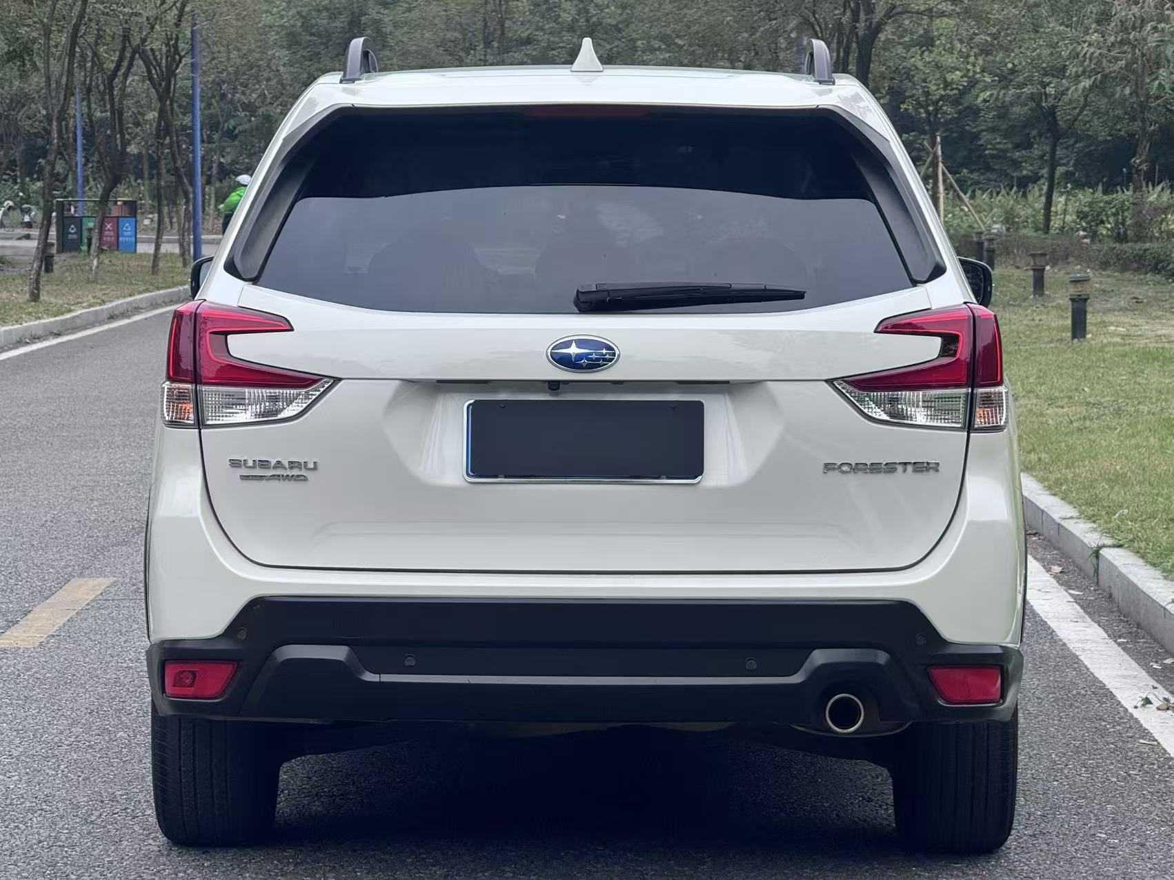 Subaru FORESTER Forester 2021 2.0i Luxury