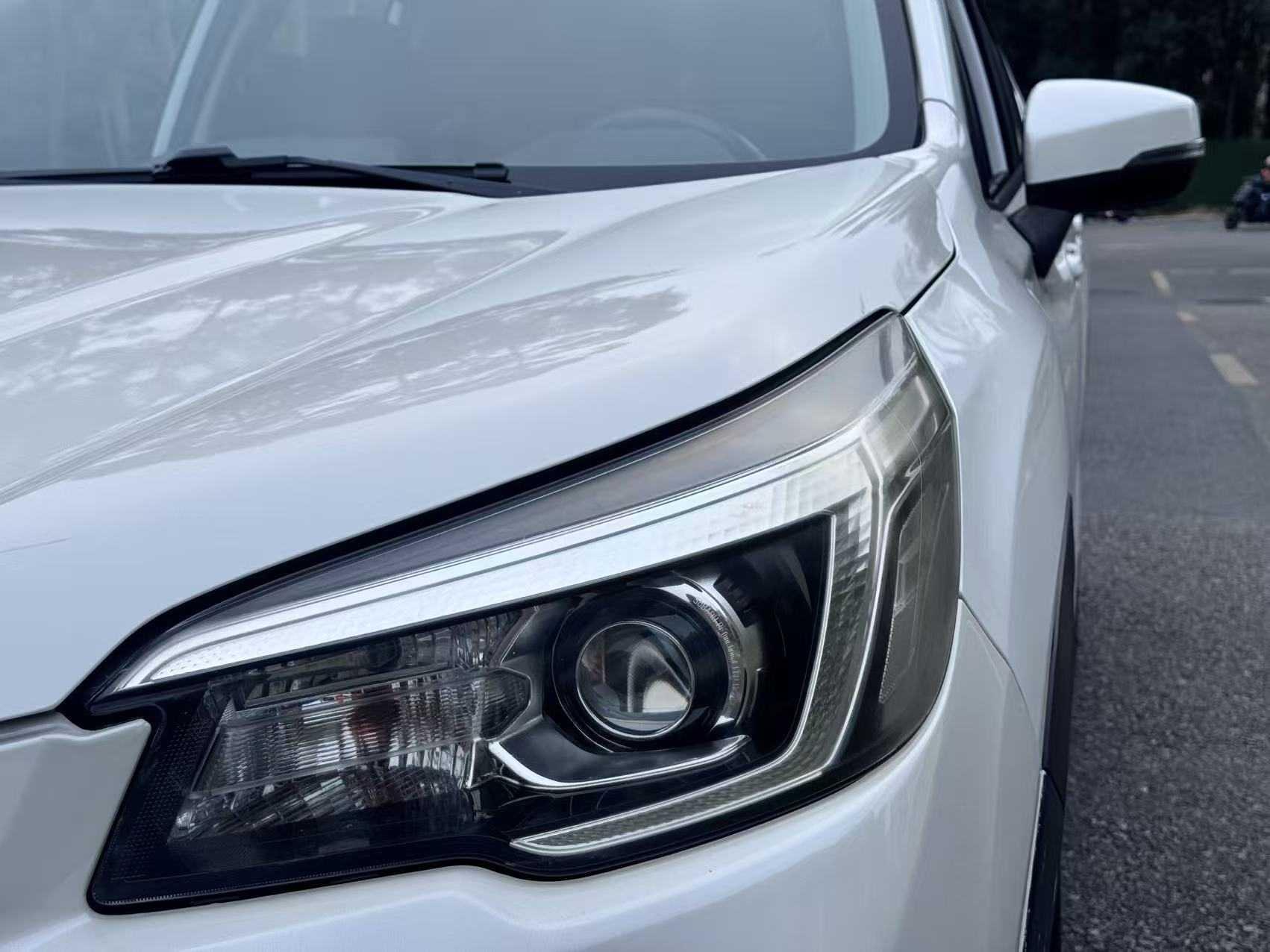 Subaru FORESTER Forester 2021 2.0i Luxury