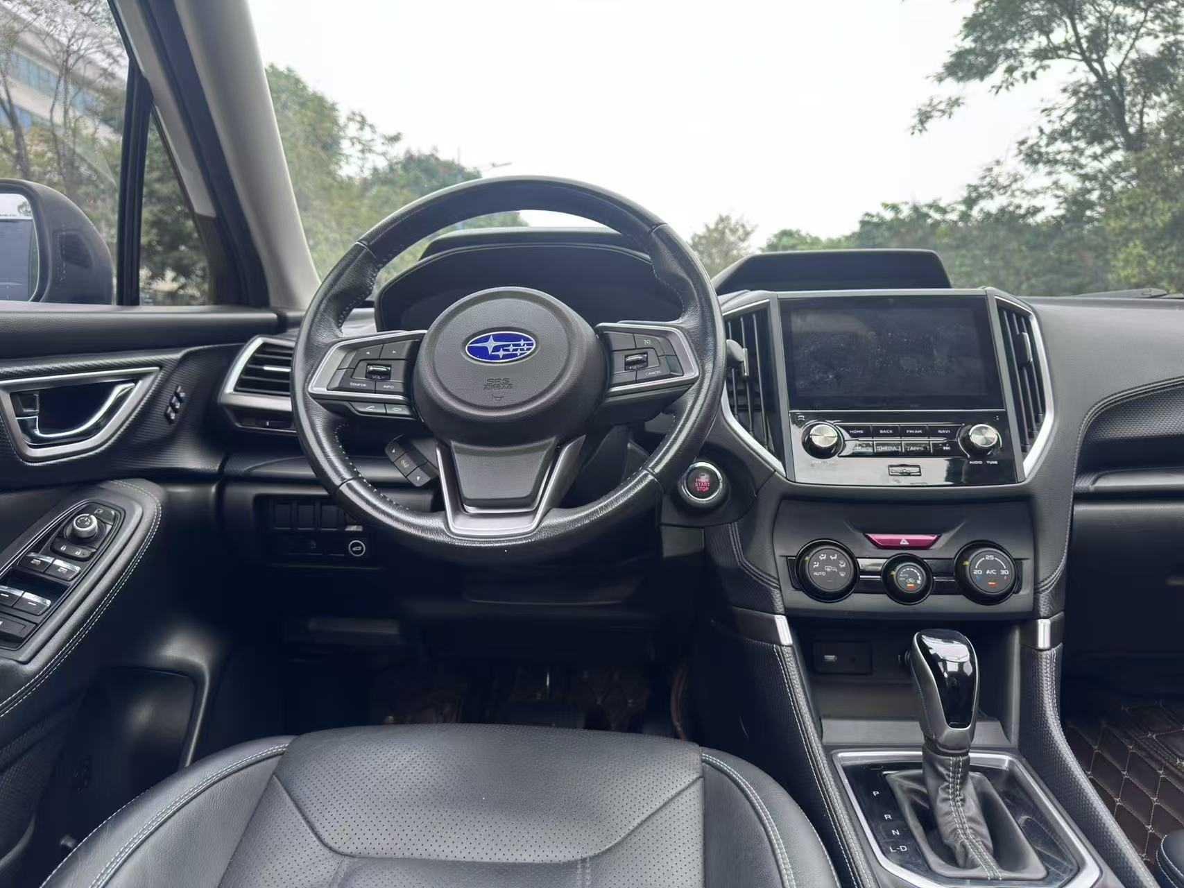 Subaru FORESTER Forester 2021 2.0i Luxury