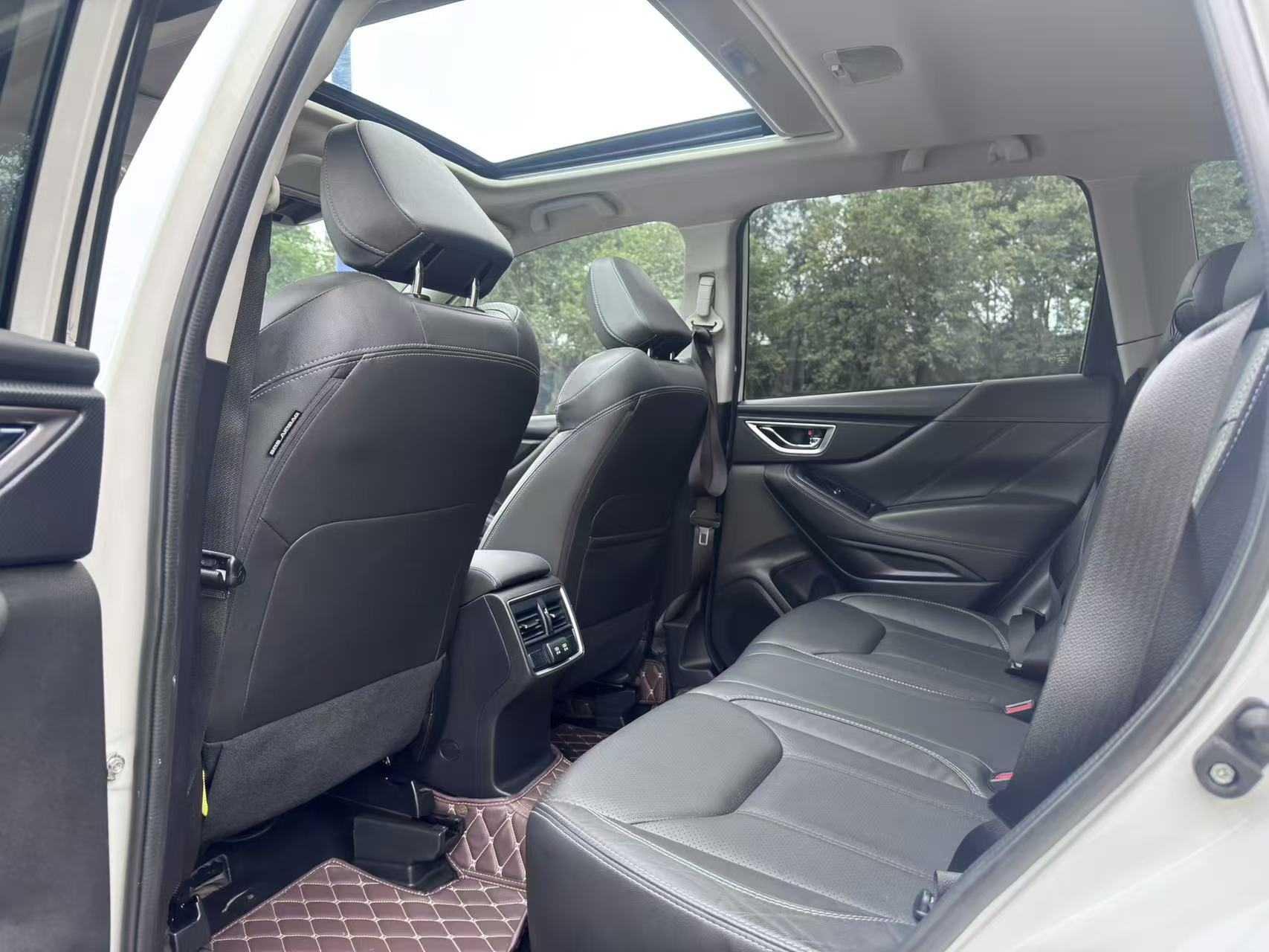 Subaru FORESTER Forester 2021 2.0i Luxury