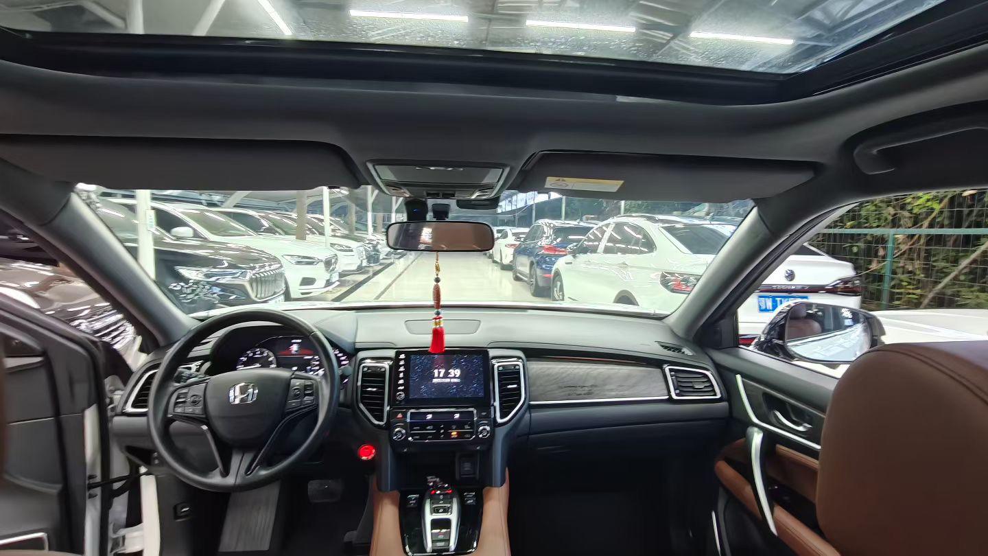 Honda UR-V 2020 370TURBO 4WD Premium Plus
