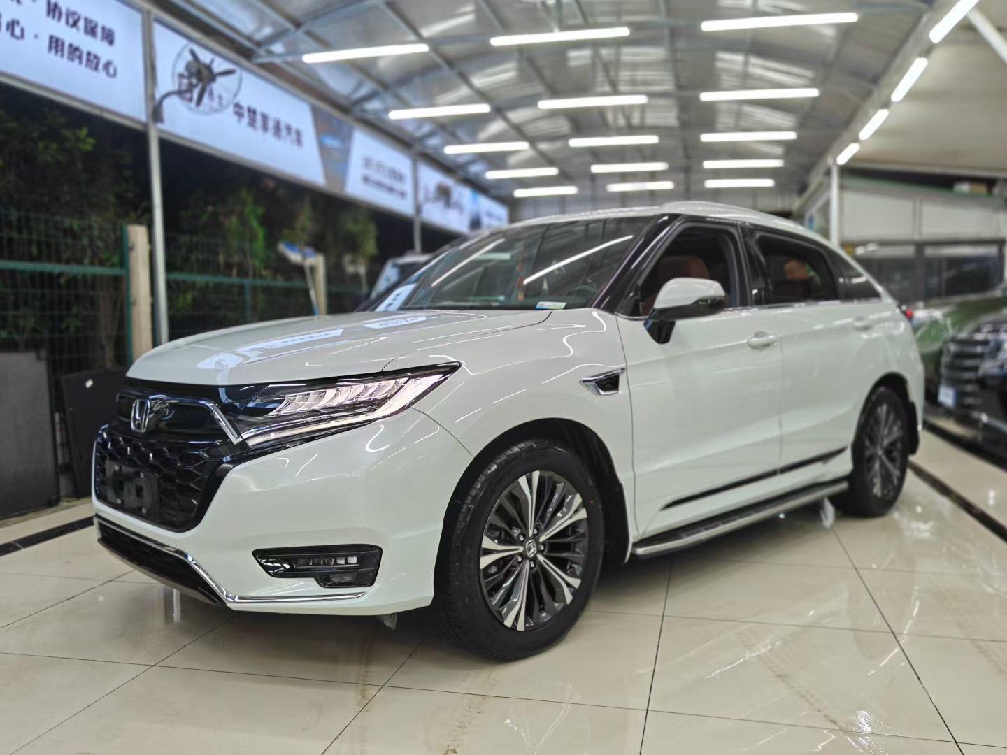 Honda UR-V 2020 370TURBO 4WD Premium Plus