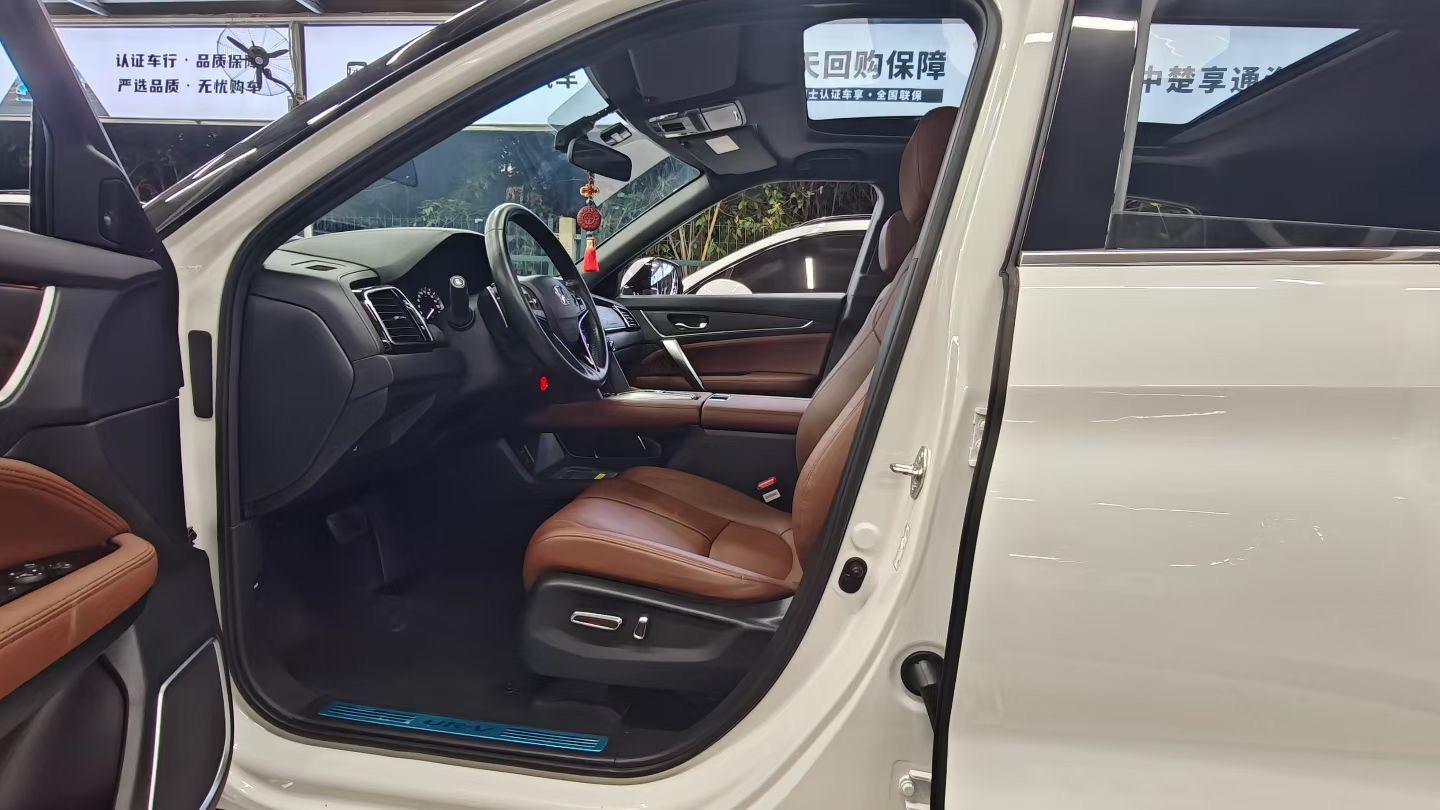 Honda UR-V 2020 370TURBO 4WD Premium Plus