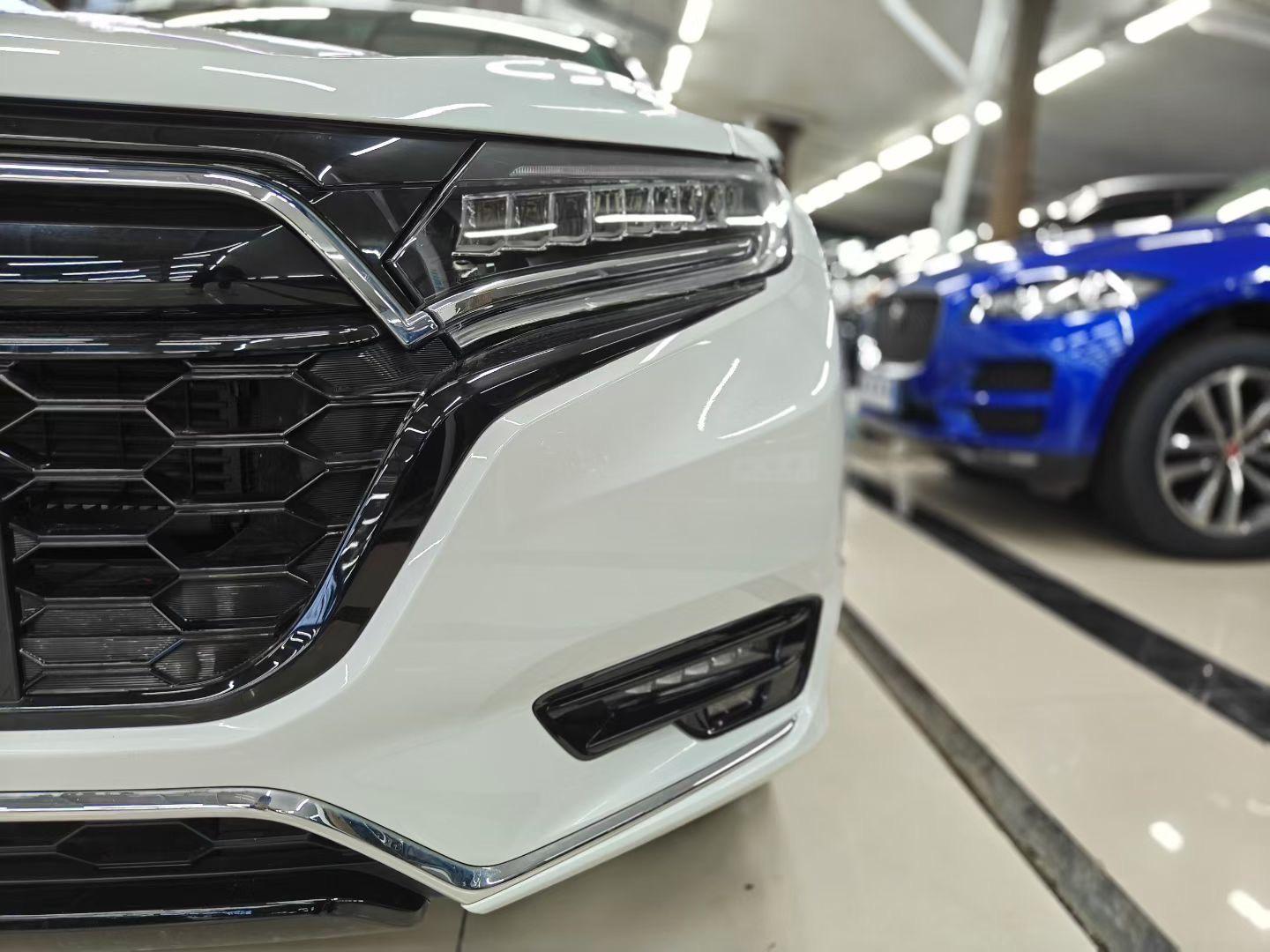 Honda UR-V 2020 370TURBO 4WD Premium Plus