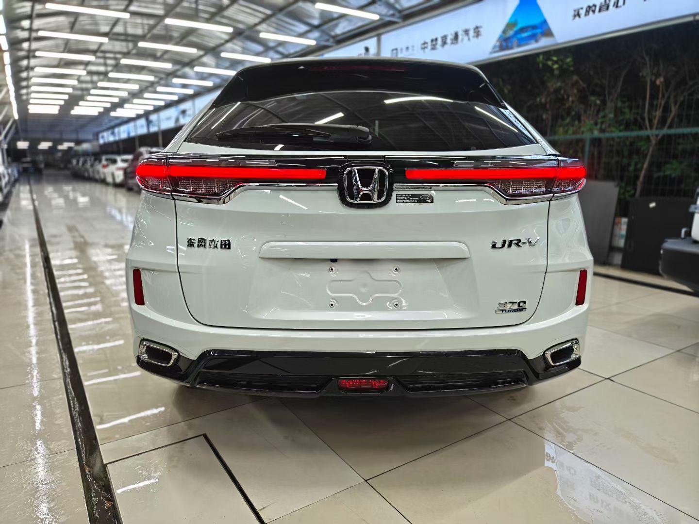 Honda UR-V 2020 370TURBO 4WD Premium Plus