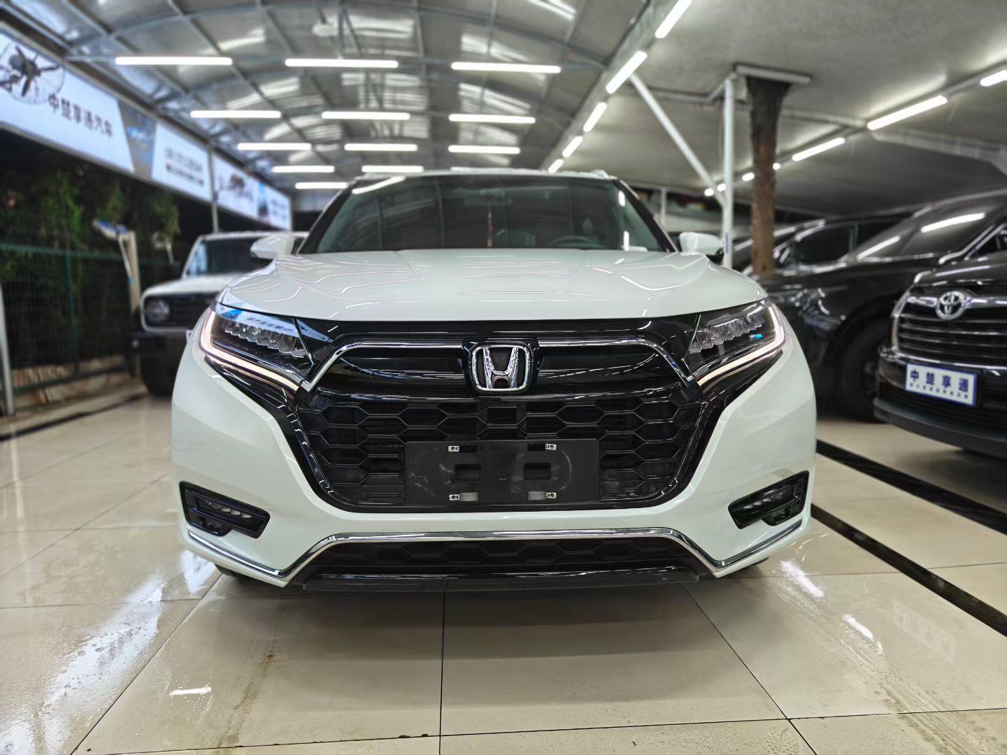 Honda UR-V 2020 370TURBO 4WD Premium Plus