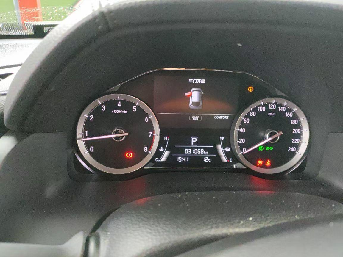 Honda UR-V 2020 370TURBO 4WD Premium Plus