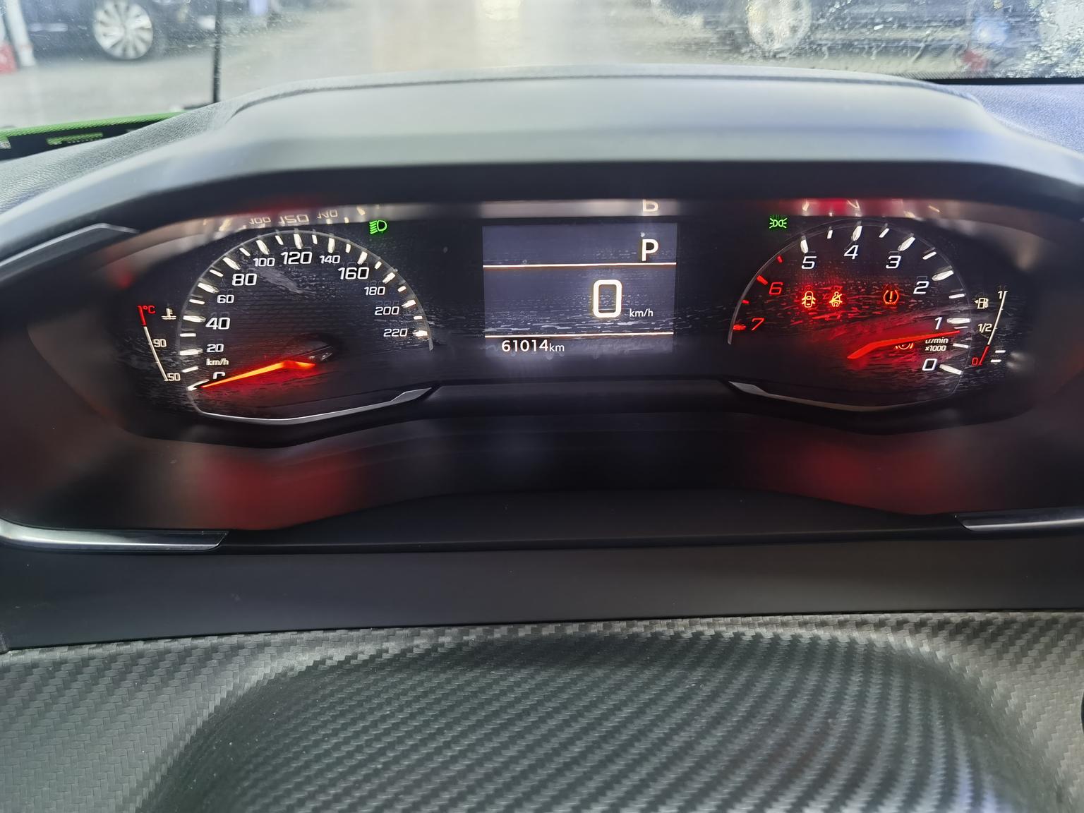 Peugeot 2008 2020 230THP Sharp