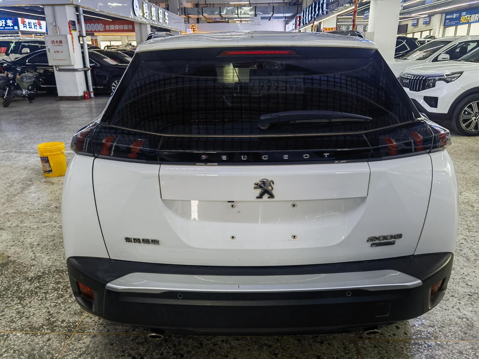 Peugeot 2008 2020 230THP Sharp