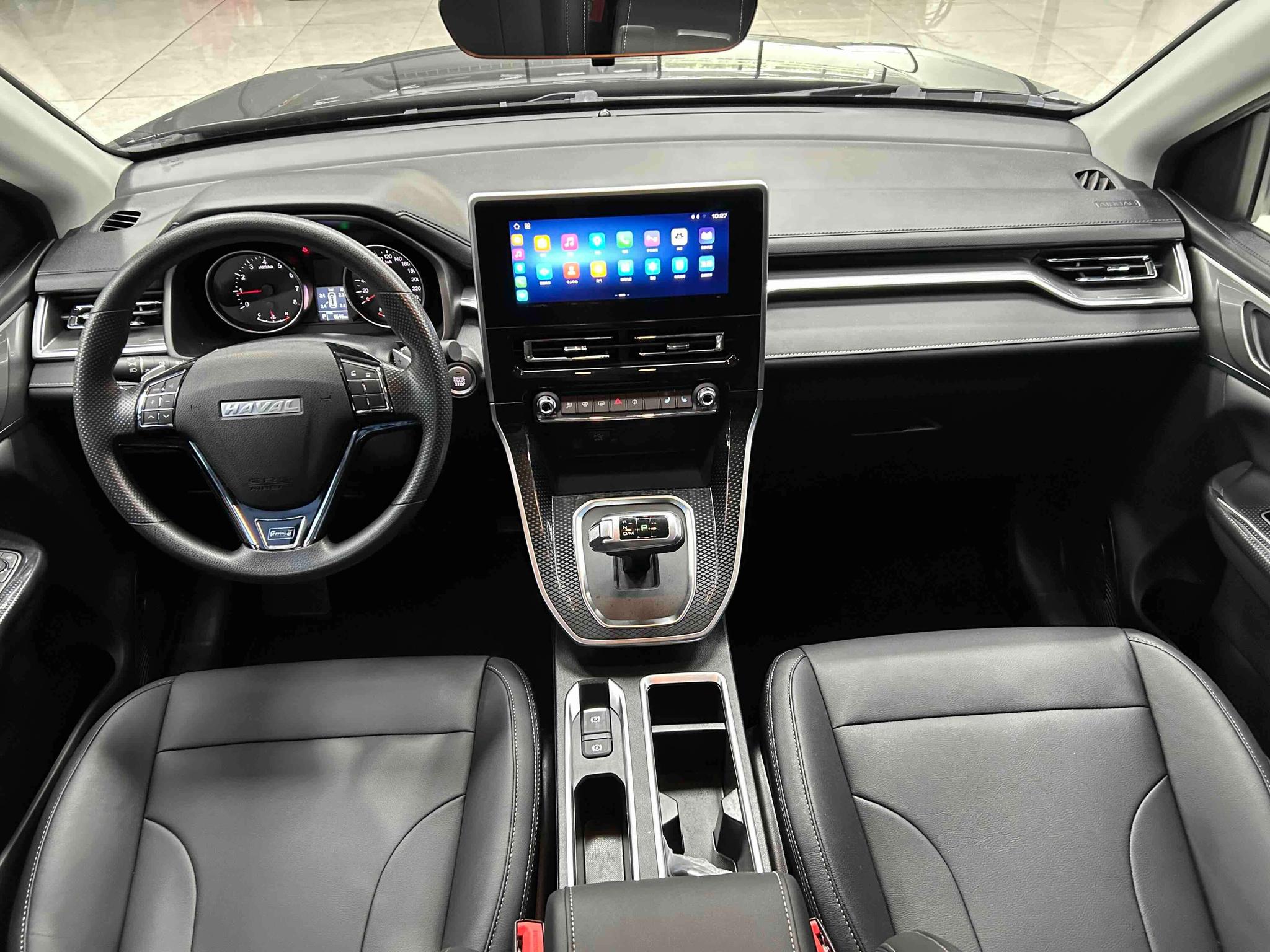 Haval M6 2023 PLUS 1.5T DCT Smart Connected