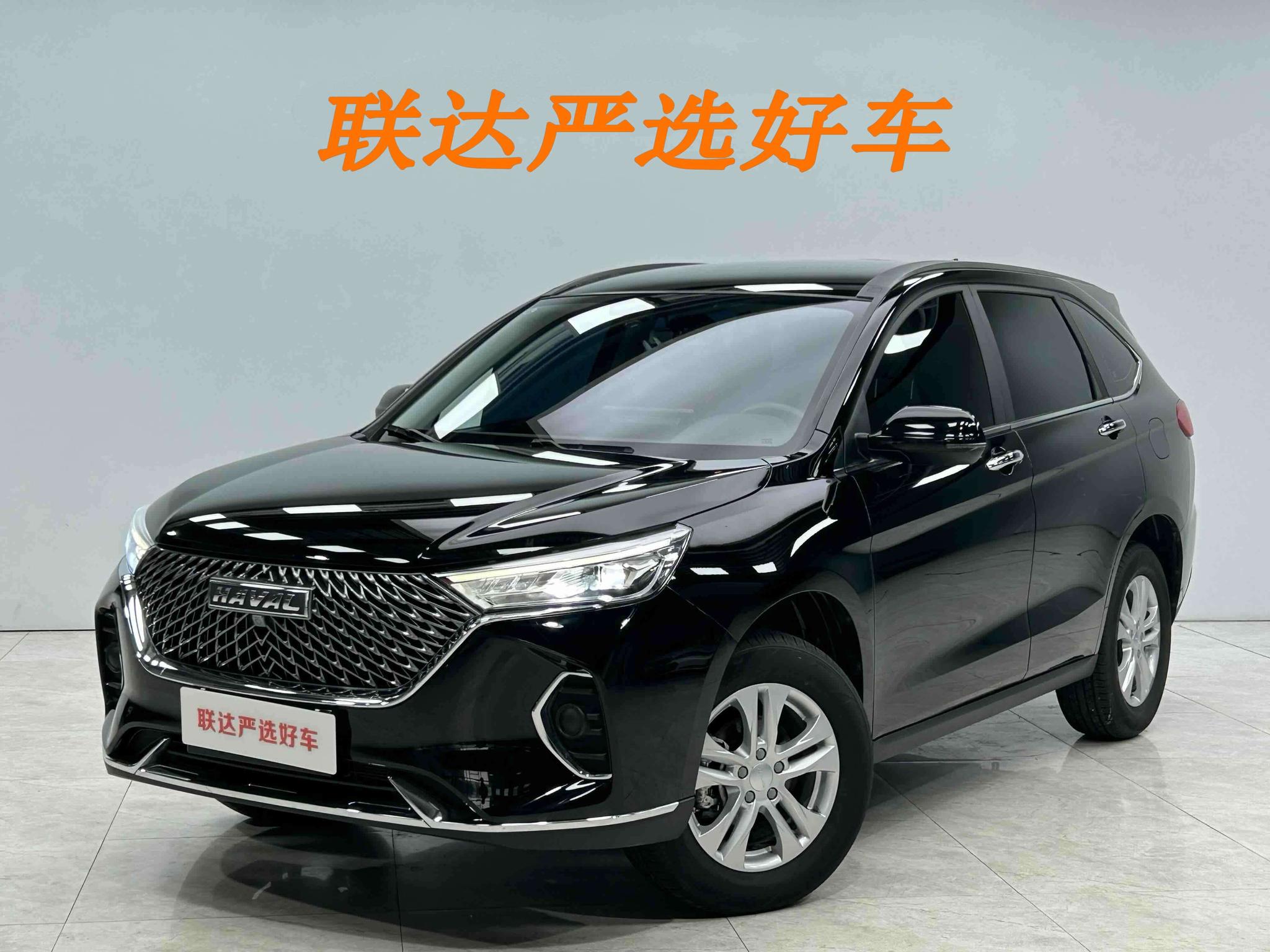 Haval M6 2023 PLUS 1.5T DCT Smart Connected