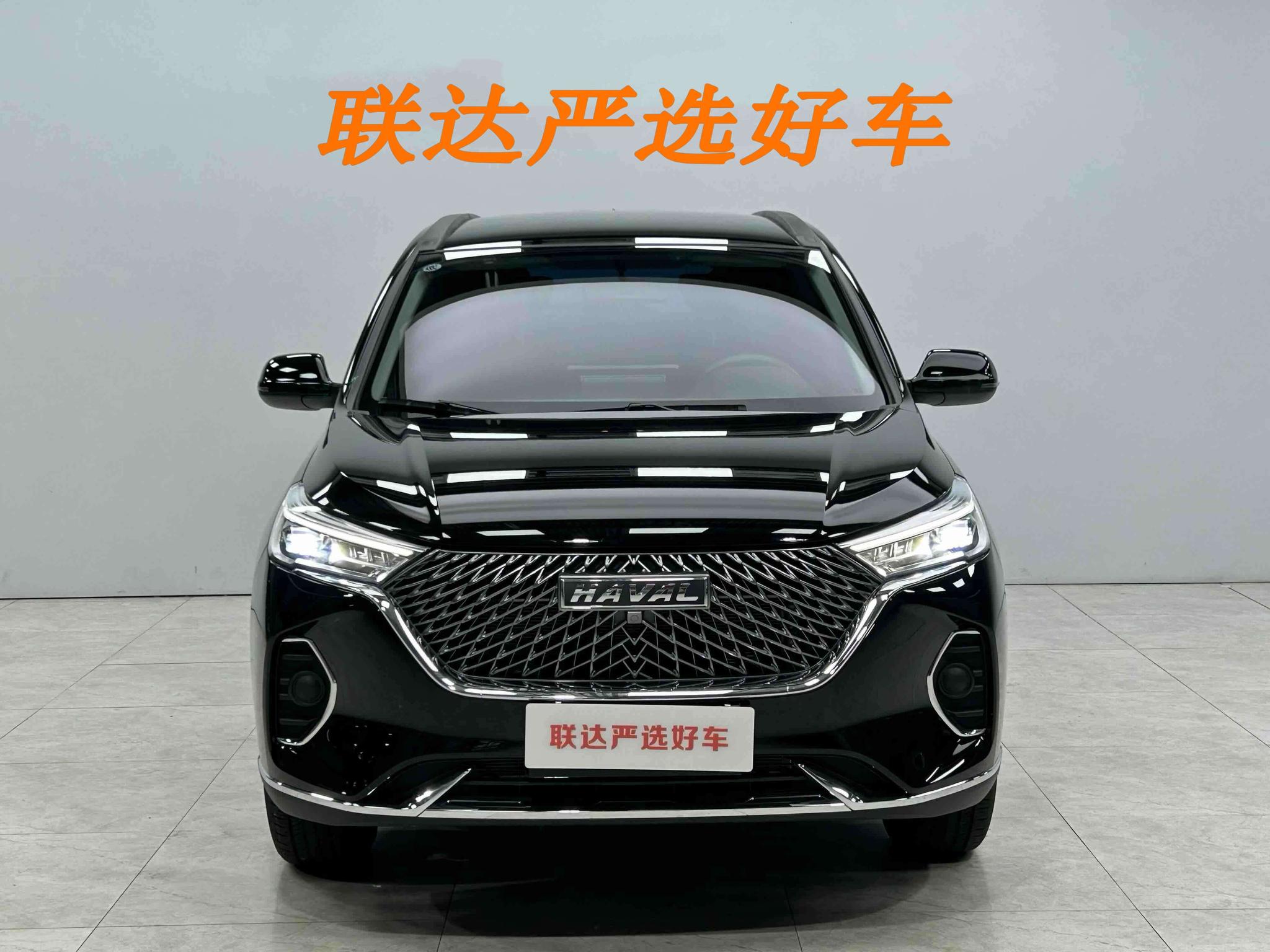 Haval M6 2023 PLUS 1.5T DCT Smart Connected