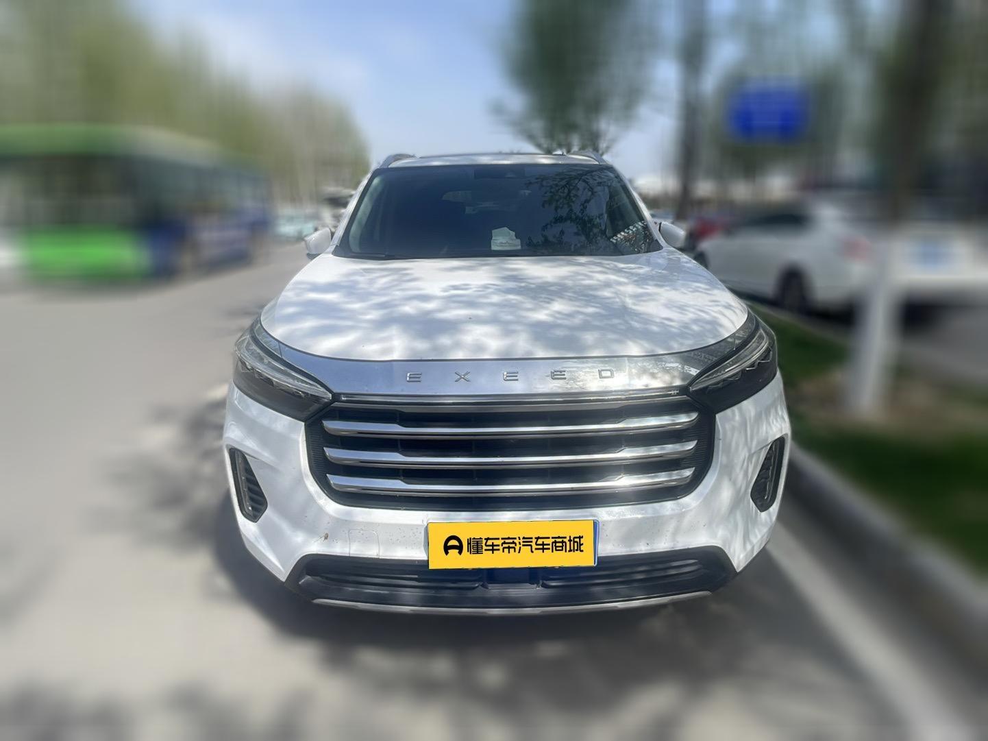 Exeed 2021 400T 4WD Star Shine Pro