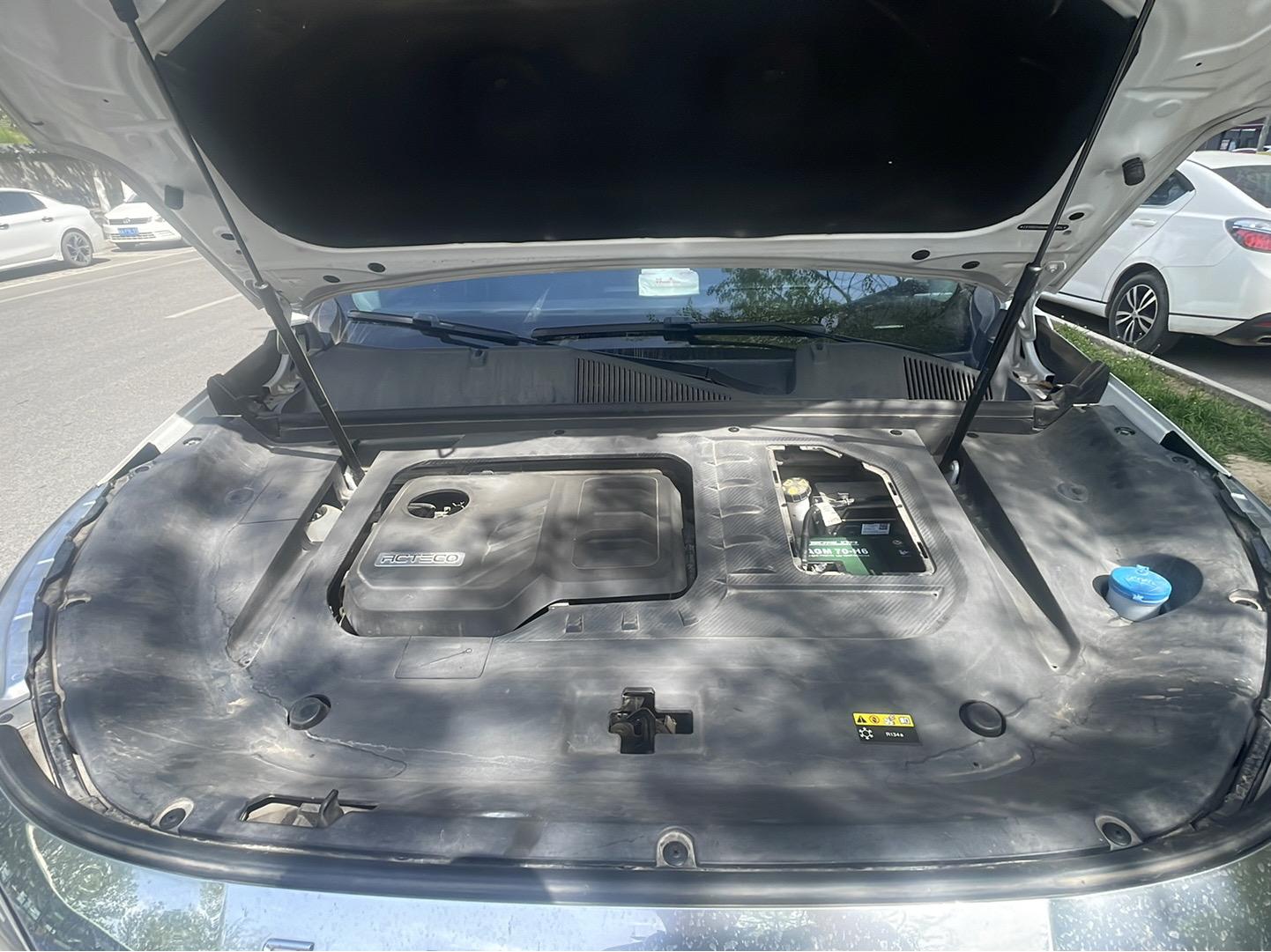 Exeed 2021 400T 4WD Star Shine Pro