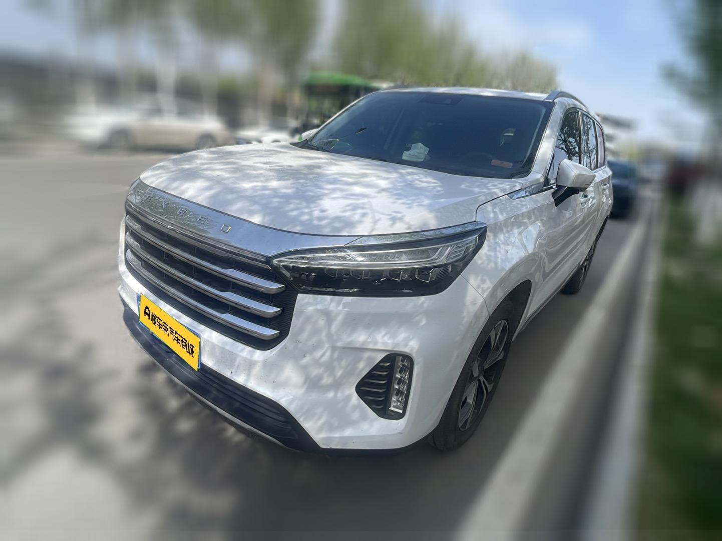 Exeed 2021 400T 4WD Star Shine Pro