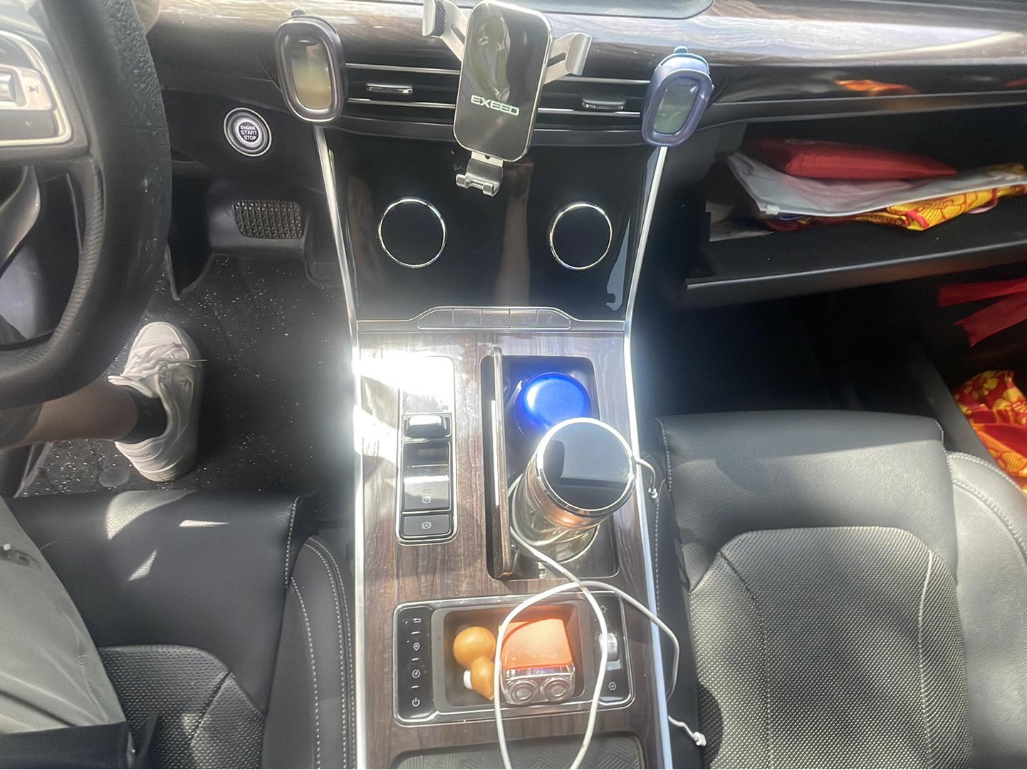 Exeed 2021 400T 4WD Star Shine Pro