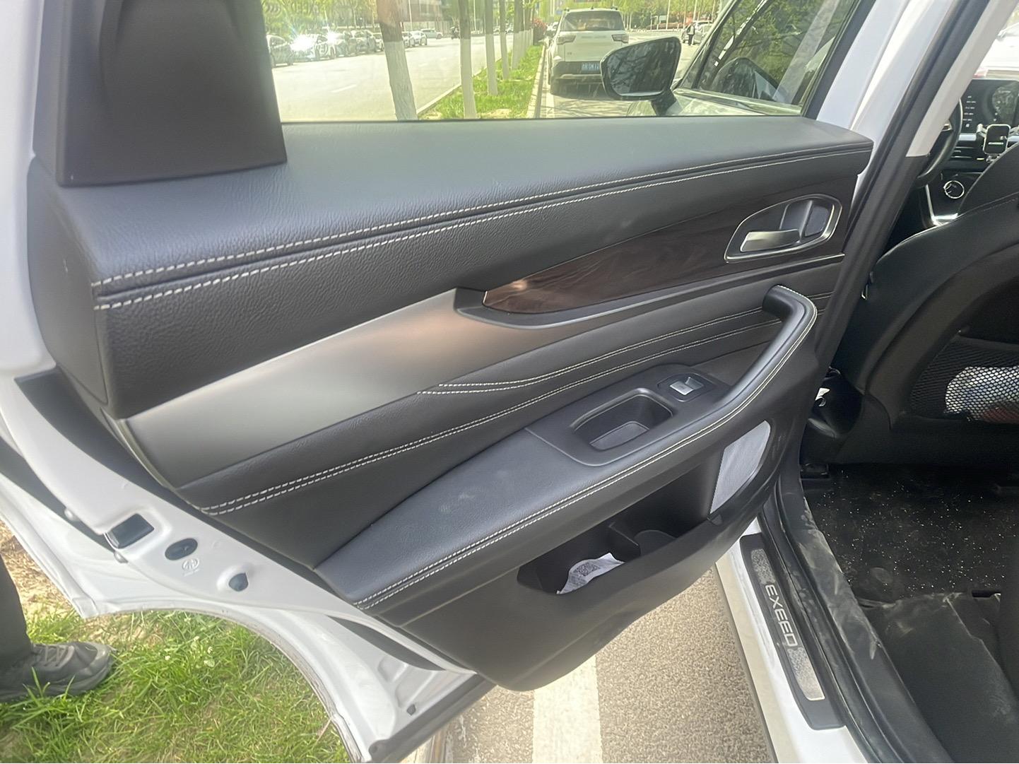 Exeed 2021 400T 4WD Star Shine Pro