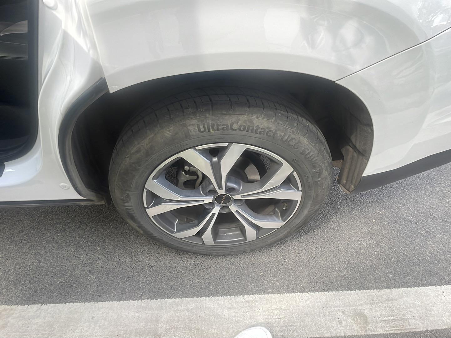 Exeed 2021 400T 4WD Star Shine Pro
