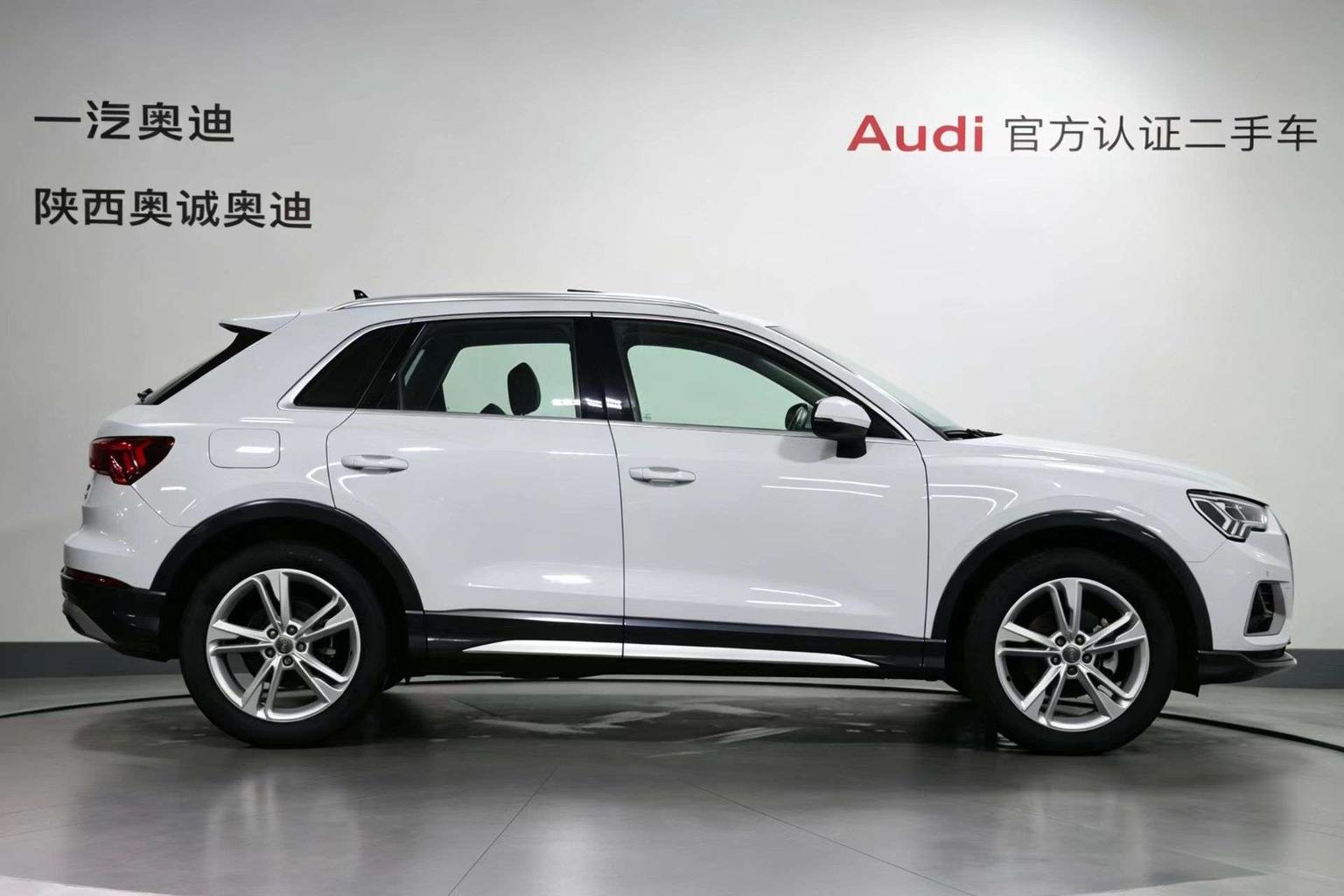 Audi Q3 2020 35 TFSI
