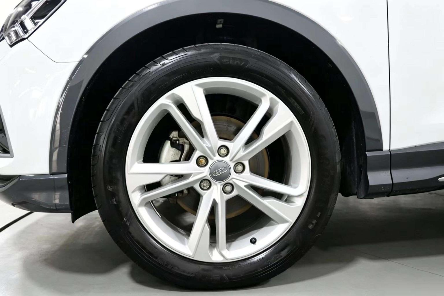 Audi Q3 2020 35 TFSI